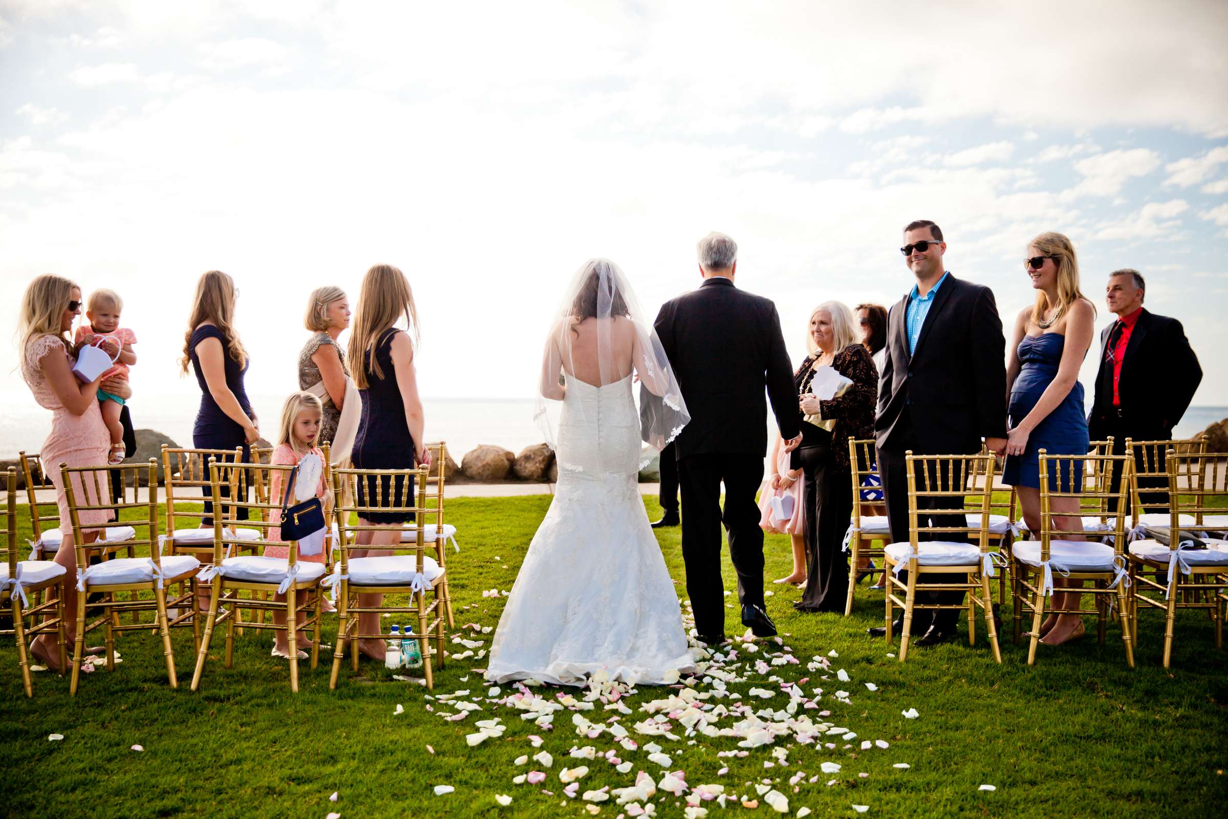 La Valencia Wedding, Jennifer and Clint Wedding Photo #137513 by True Photography