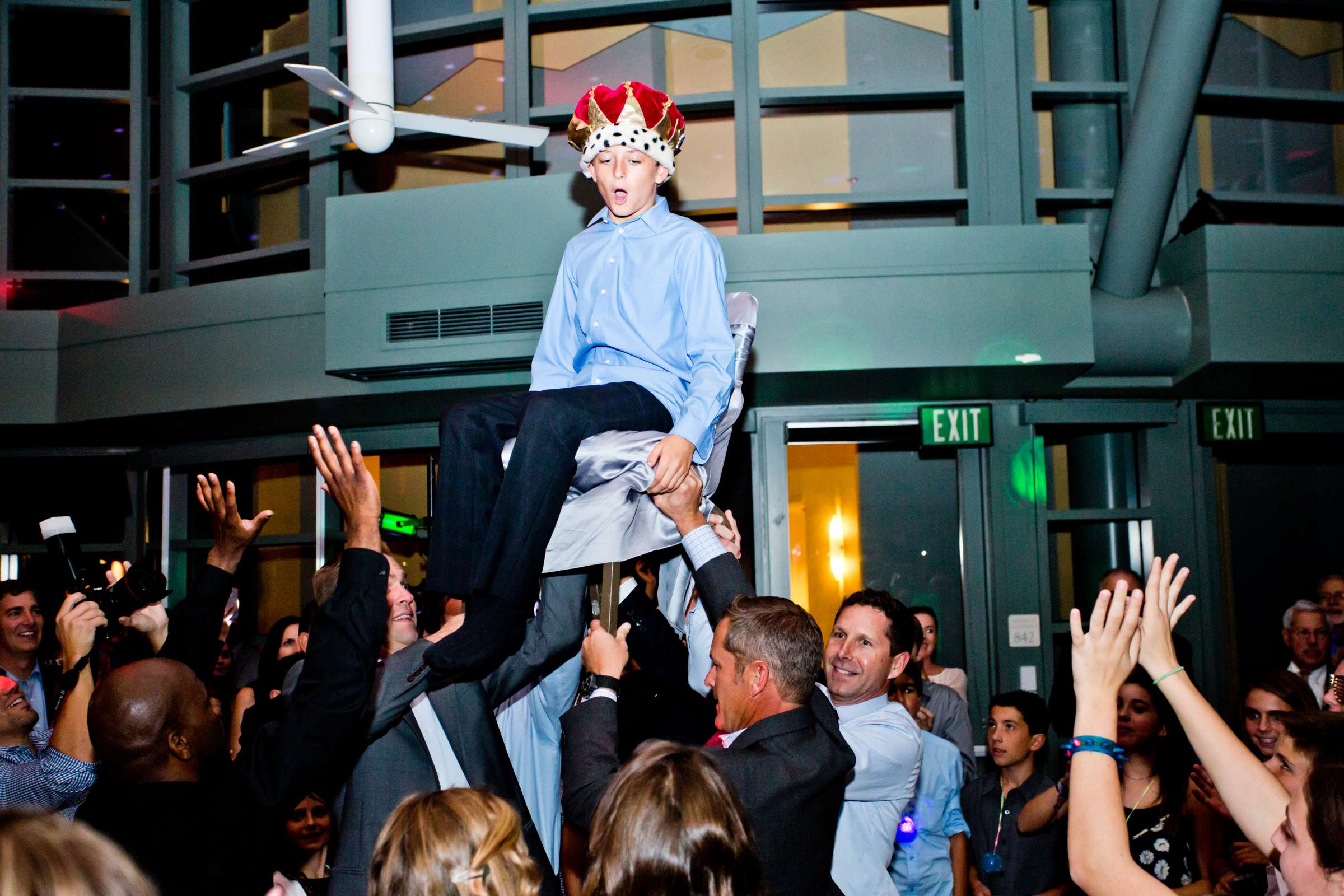 Mitzvahs at Hyatt Regency La Jolla Mitzvah coordinated by Modern Mitzvahs, Levy Bar Mitzvah Photo #30 by True Photography