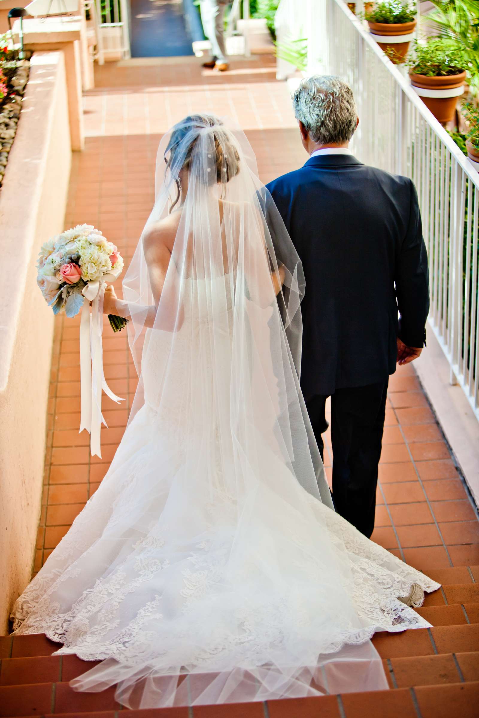 La Valencia Wedding coordinated by Love Marks the Spot, Karin and Nick Wedding Photo #39 by True Photography