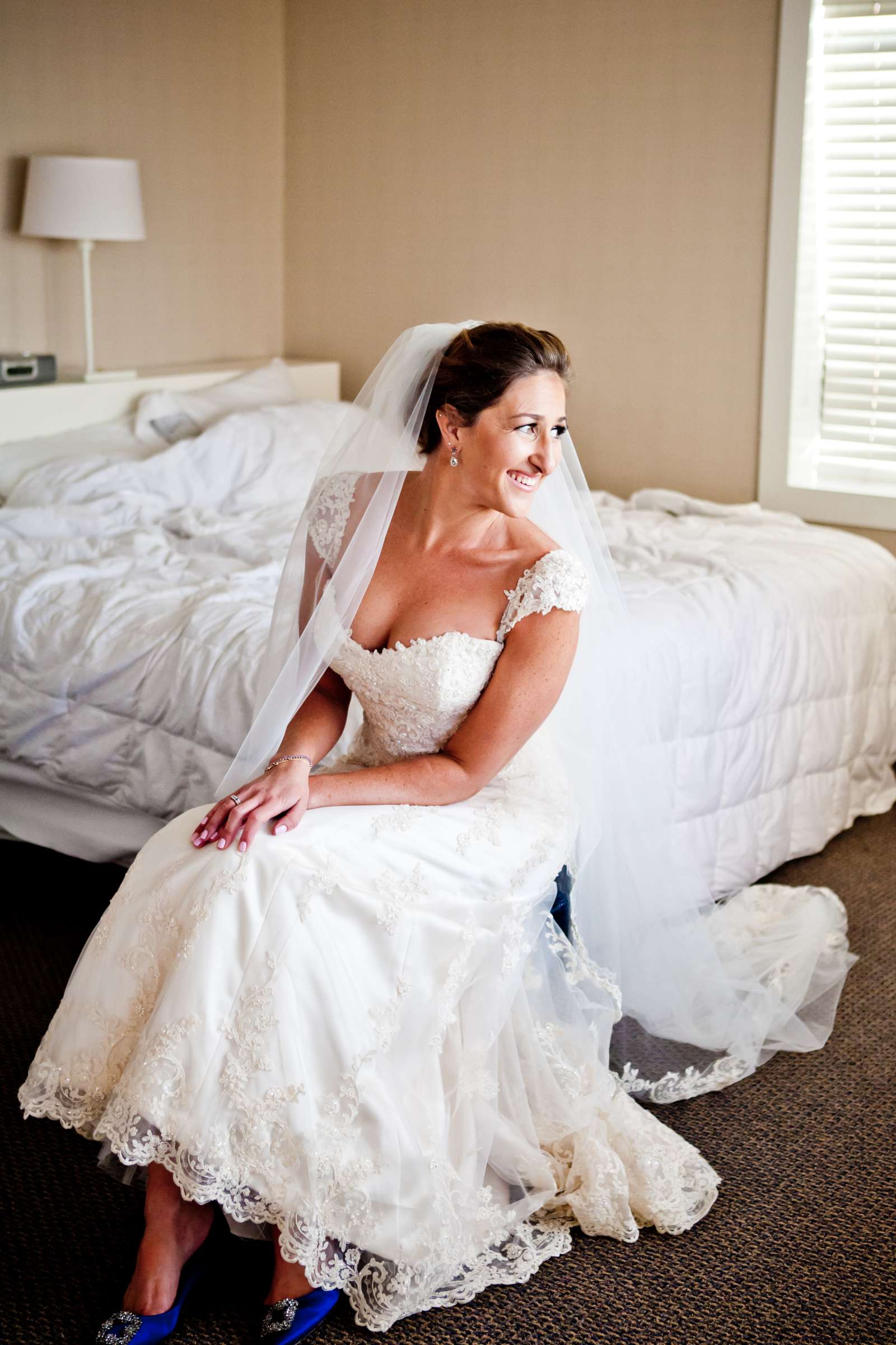 Hyatt Regency Mission Bay Wedding coordinated by Amy June Weddings & Events, Rachel and Alexander Wedding Photo #19 by True Photography