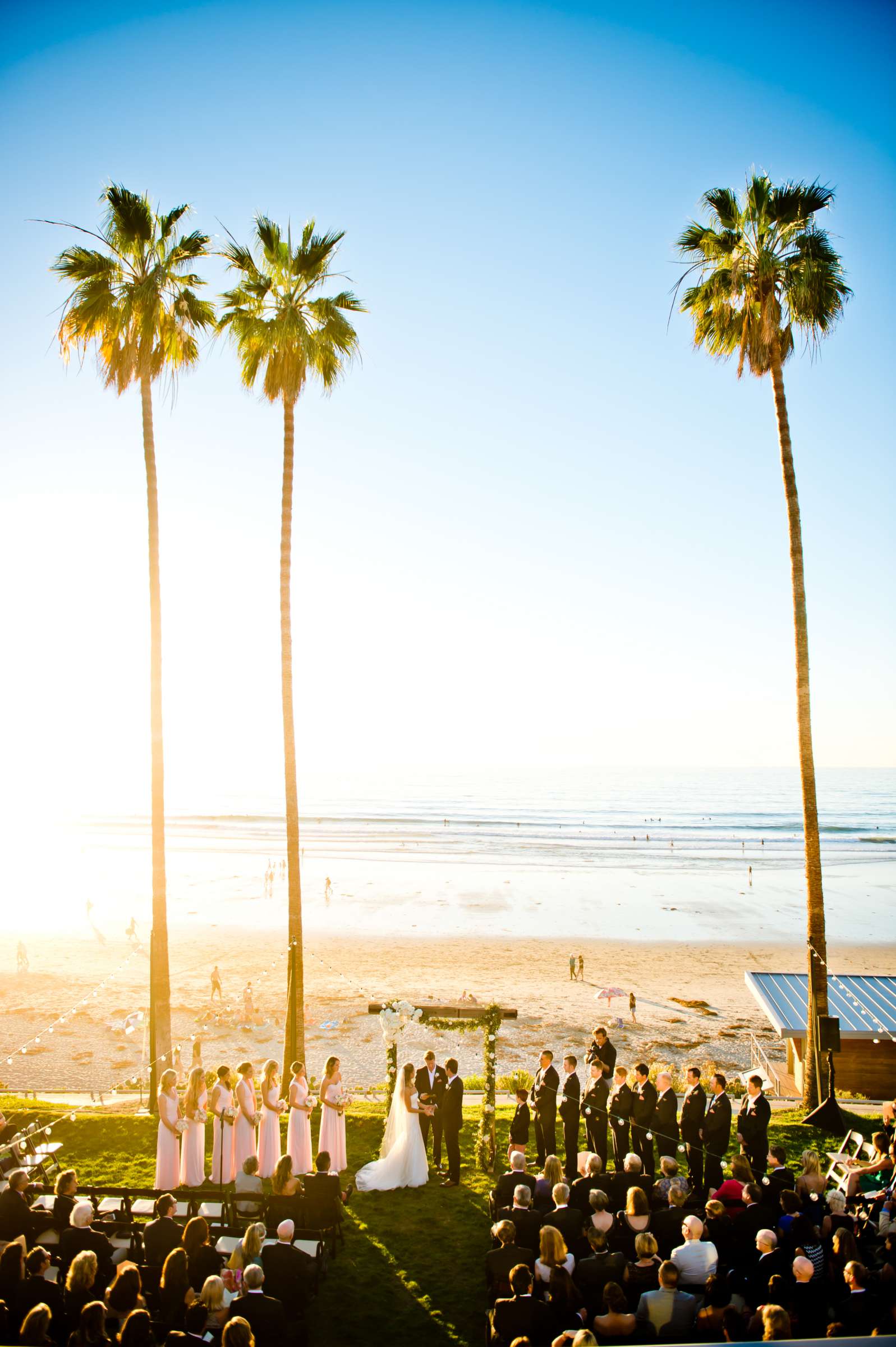 Scripps Seaside Forum Wedding coordinated by Creative Occasions, Alex and Stephen Wedding Photo #139996 by True Photography