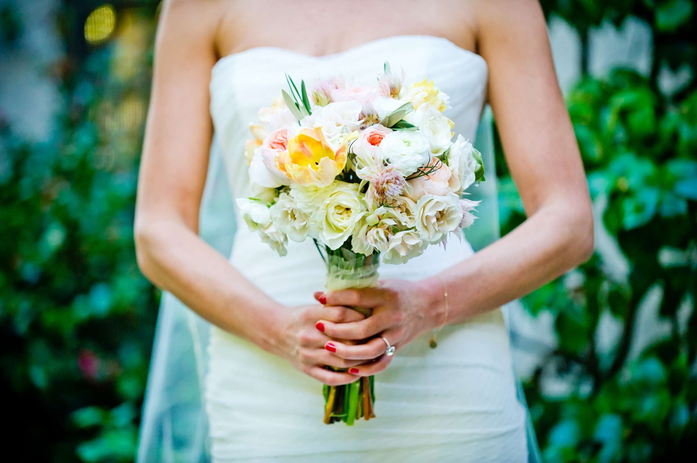 Scripps Seaside Forum Wedding coordinated by Creative Occasions, Alex and Stephen Wedding Photo #140032 by True Photography