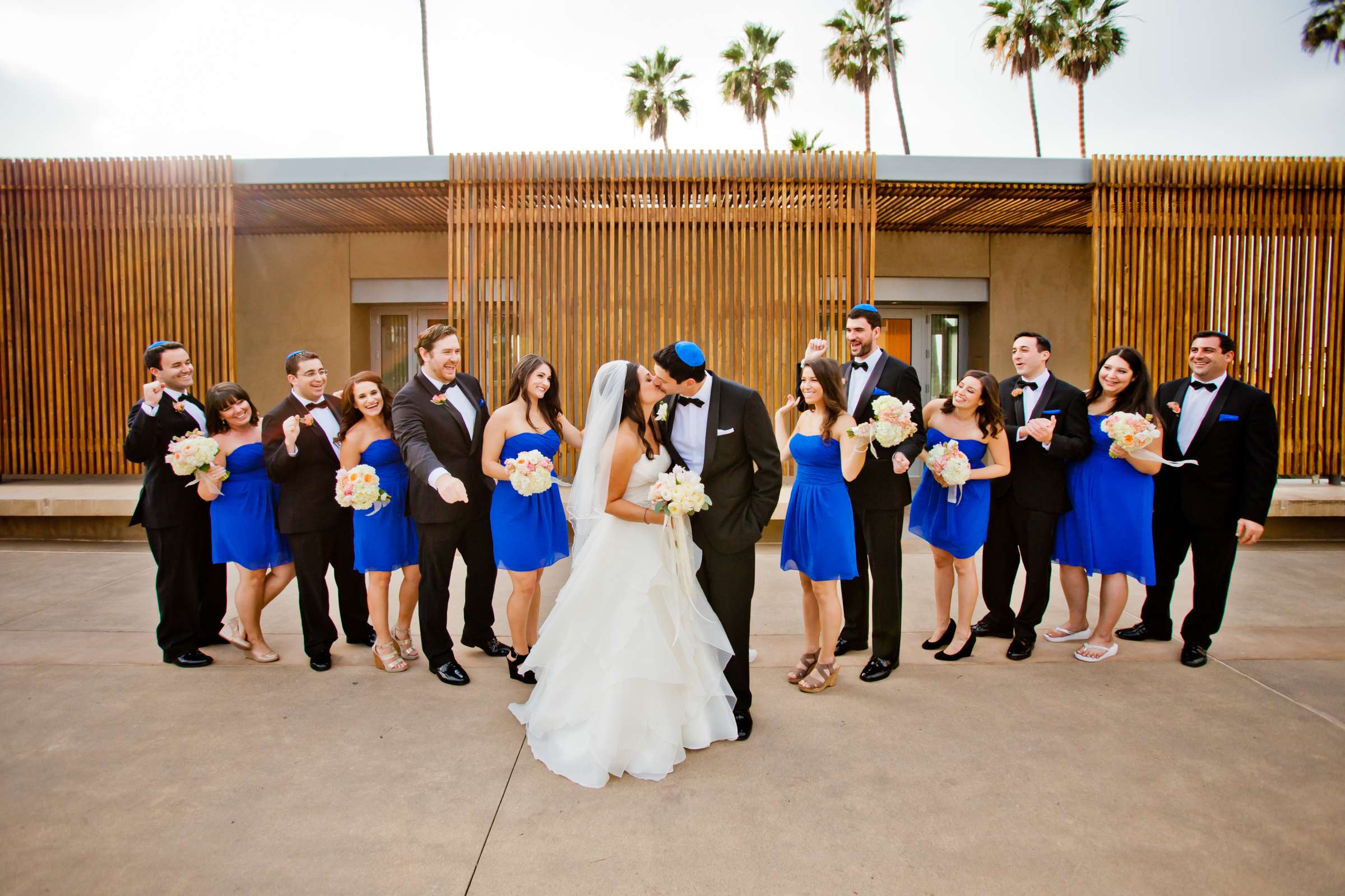 Scripps Seaside Forum Wedding coordinated by I Do Weddings, Jen and Scott Wedding Photo #6 by True Photography