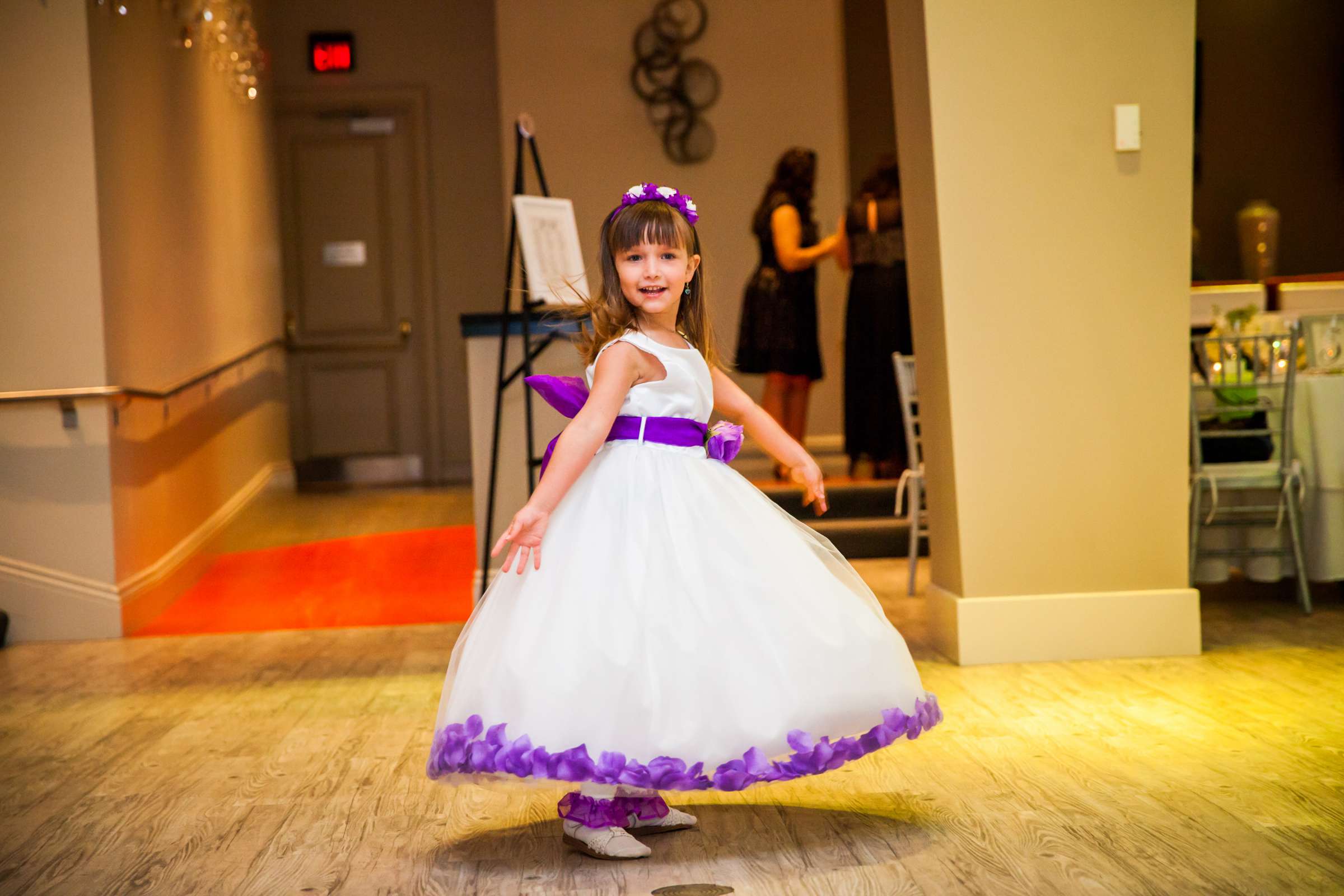 Kids at Renaissance Indian Wells Resort & Spa Wedding, Jenna and Spencer Wedding Photo #42 by True Photography