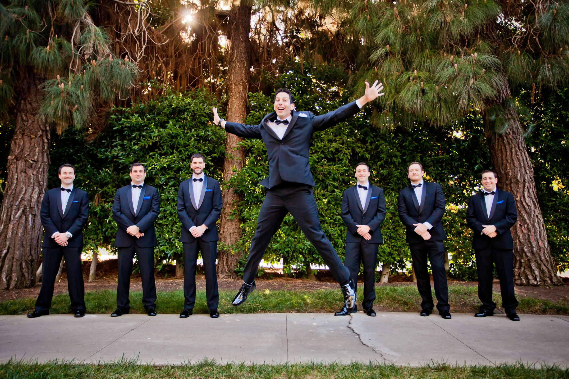 Scripps Seaside Forum Wedding coordinated by I Do Weddings, Jen and Scott Wedding Photo #10 by True Photography