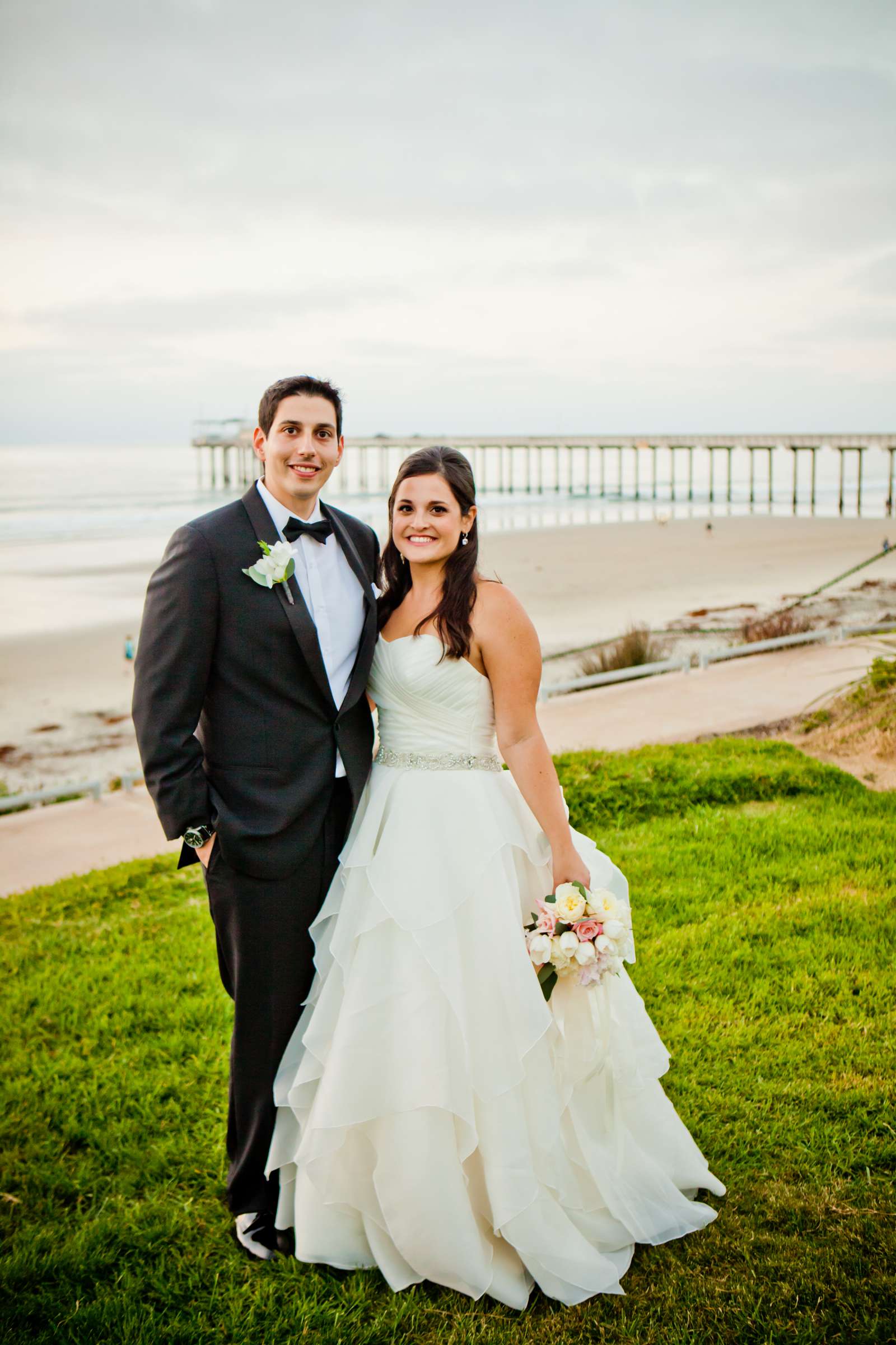 Scripps Seaside Forum Wedding coordinated by I Do Weddings, Jen and Scott Wedding Photo #12 by True Photography