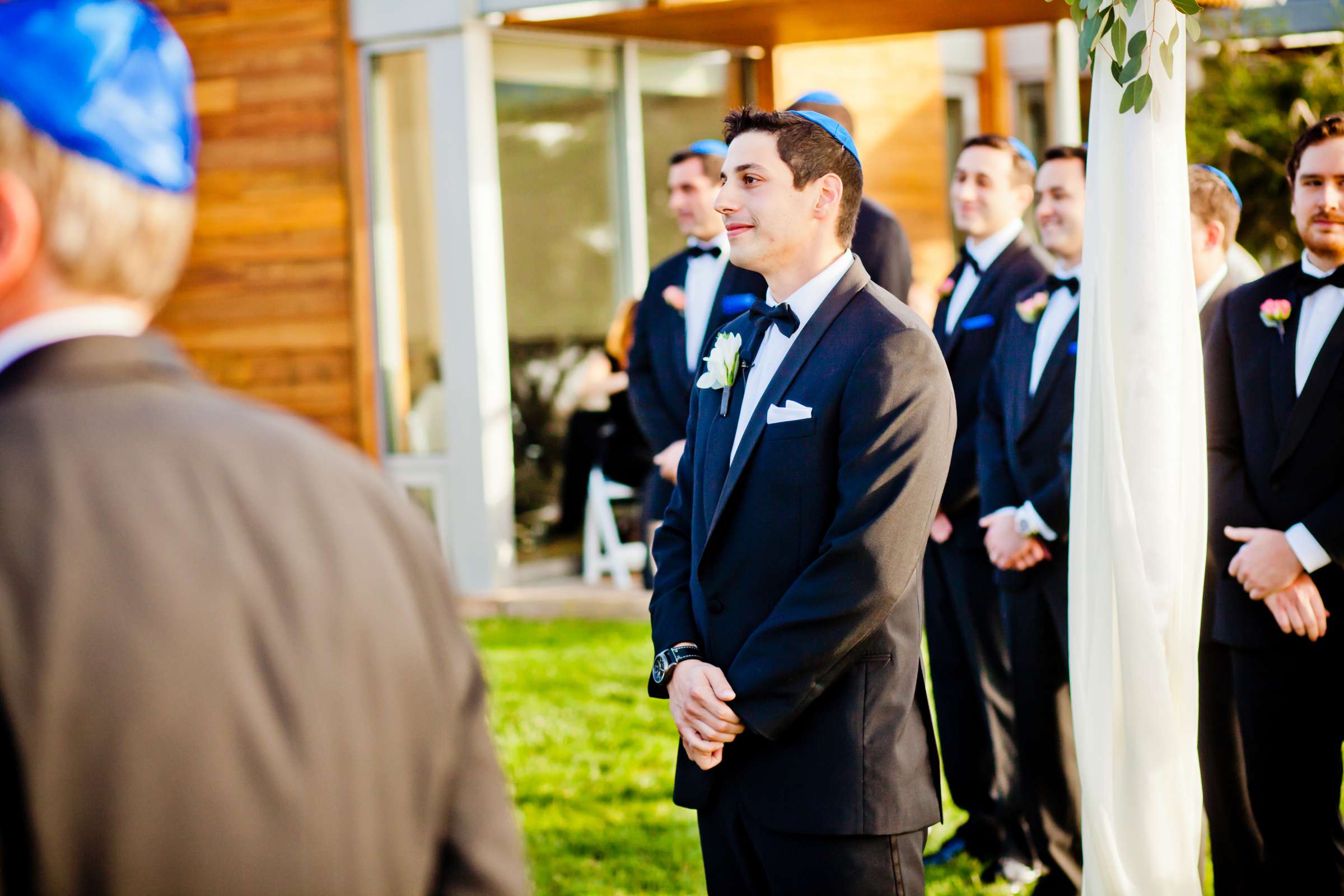 Scripps Seaside Forum Wedding coordinated by I Do Weddings, Jen and Scott Wedding Photo #28 by True Photography