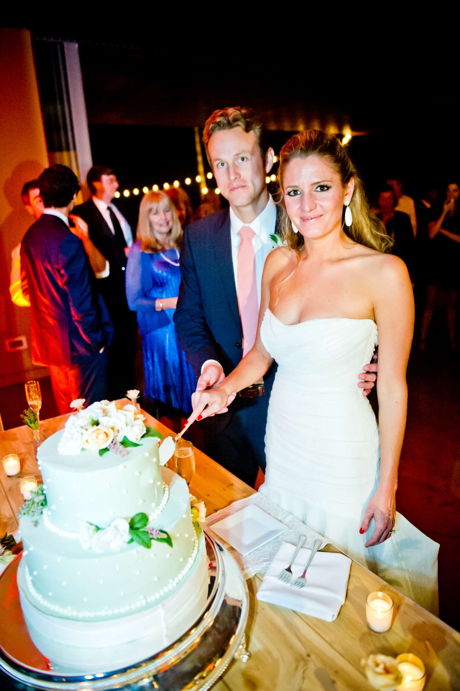 Scripps Seaside Forum Wedding coordinated by Creative Occasions, Alex and Stephen Wedding Photo #140156 by True Photography