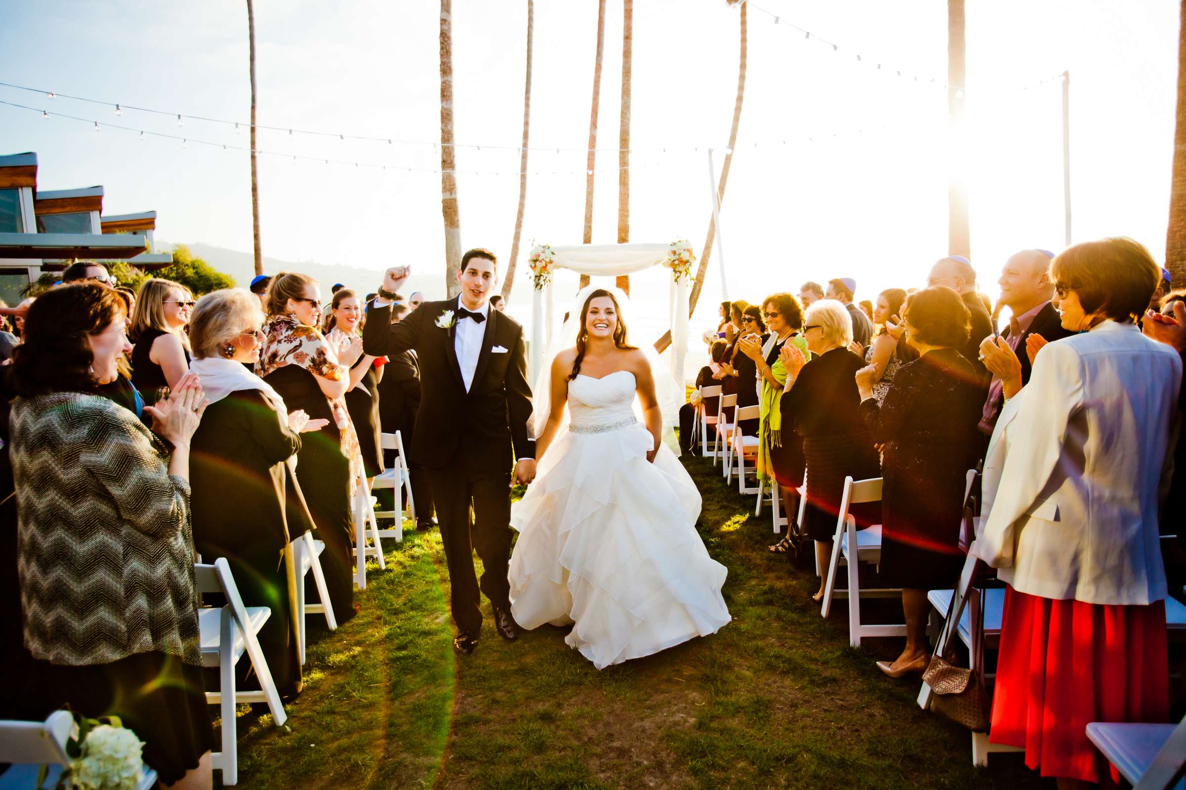 Scripps Seaside Forum Wedding coordinated by I Do Weddings, Jen and Scott Wedding Photo #33 by True Photography