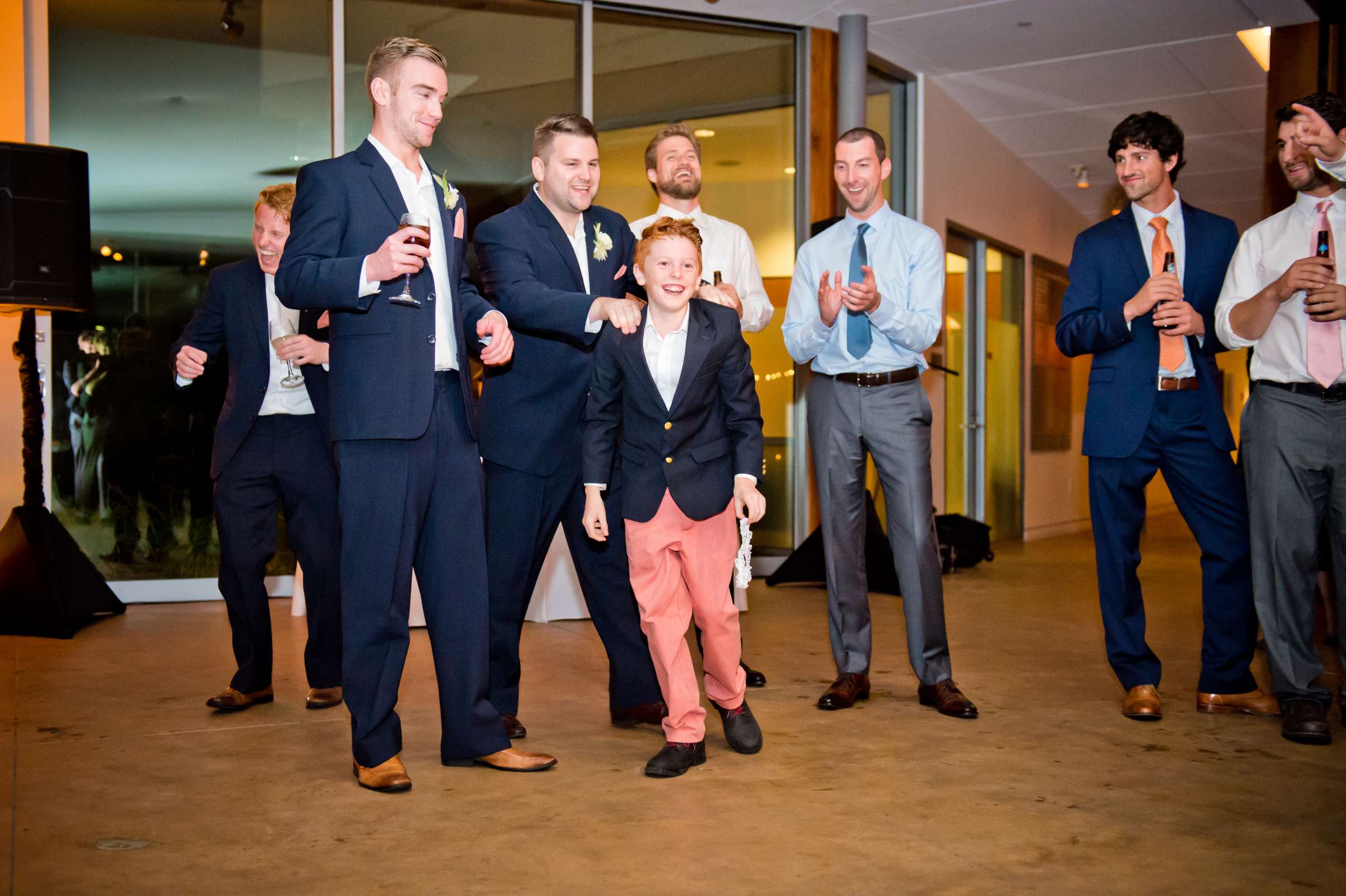 Scripps Seaside Forum Wedding coordinated by Creative Occasions, Alex and Stephen Wedding Photo #140186 by True Photography