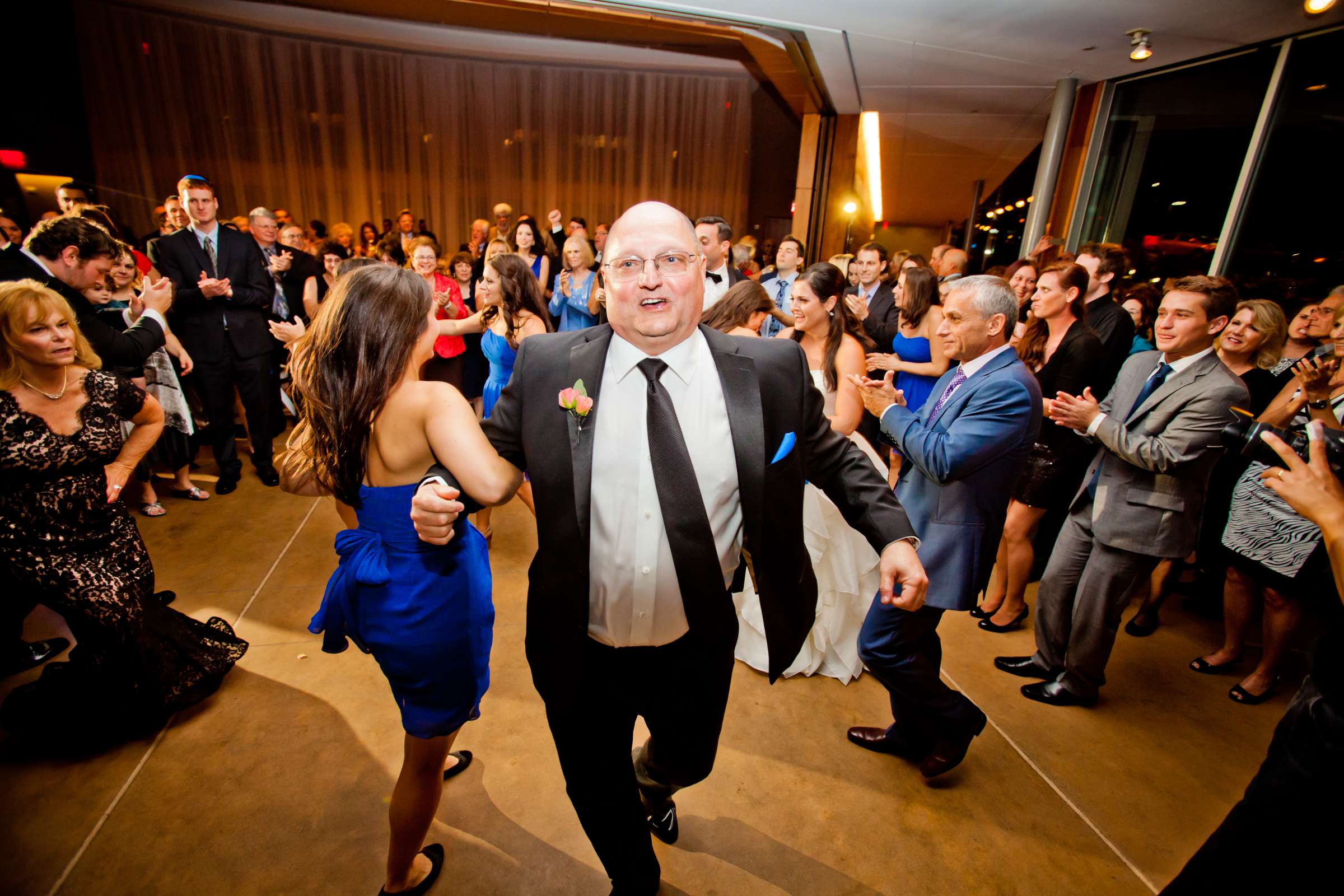 Scripps Seaside Forum Wedding coordinated by I Do Weddings, Jen and Scott Wedding Photo #40 by True Photography