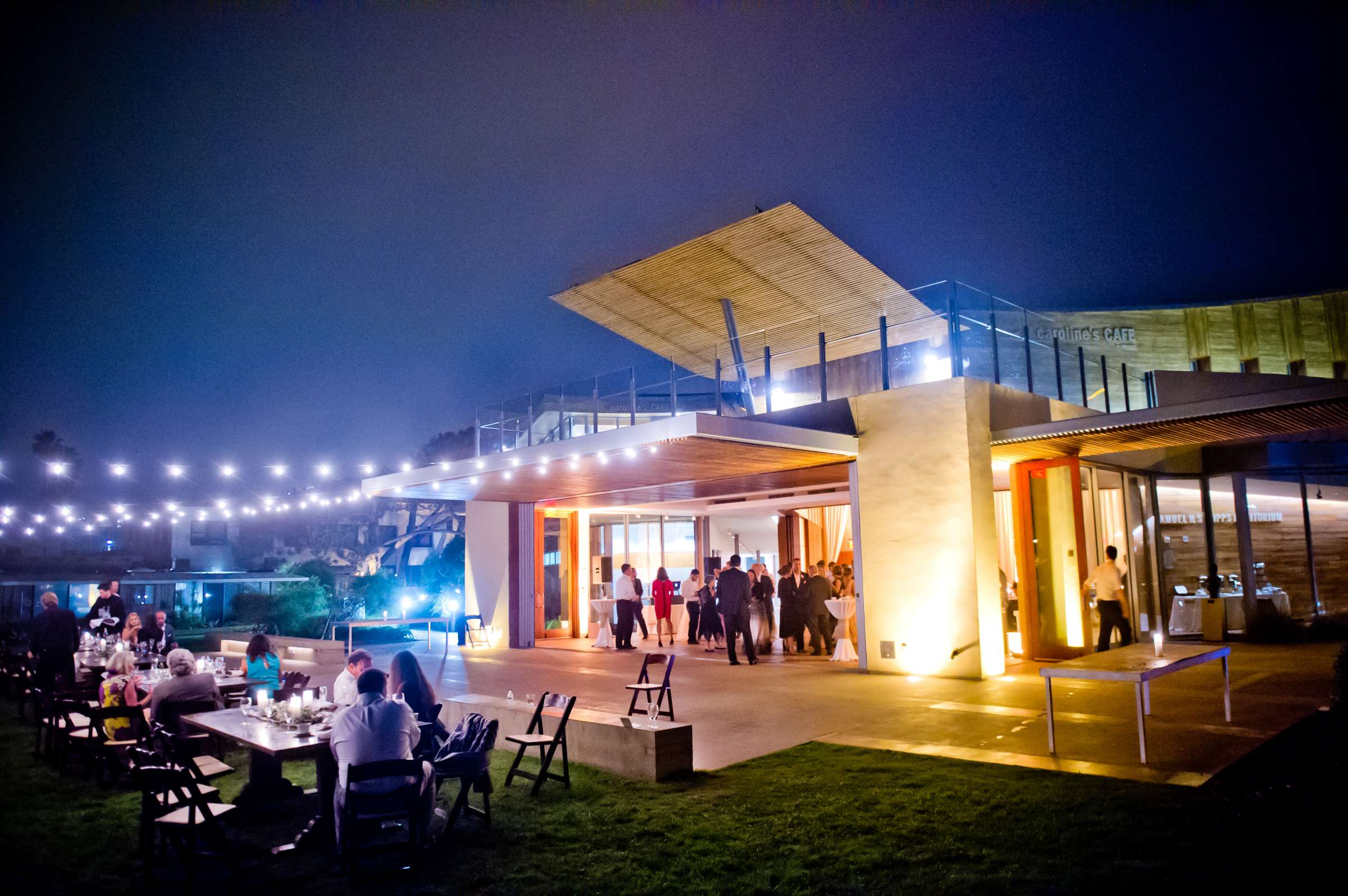 Scripps Seaside Forum Wedding coordinated by Creative Occasions, Alex and Stephen Wedding Photo #140331 by True Photography