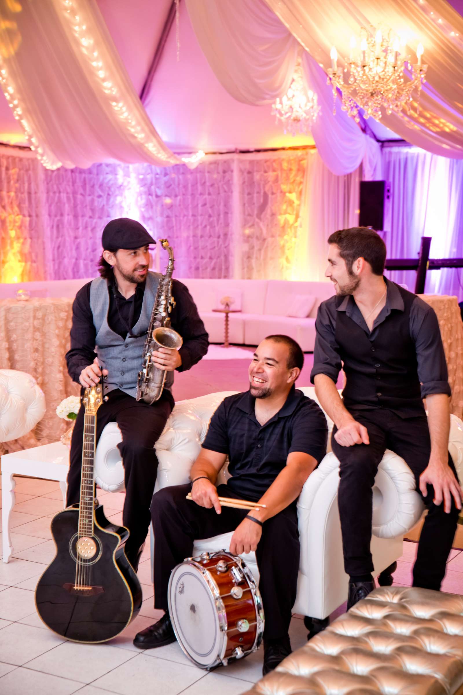 Coronado Island Marriott Resort & Spa Wedding, Champagne and Chandeliers Wedding Photo #53 by True Photography