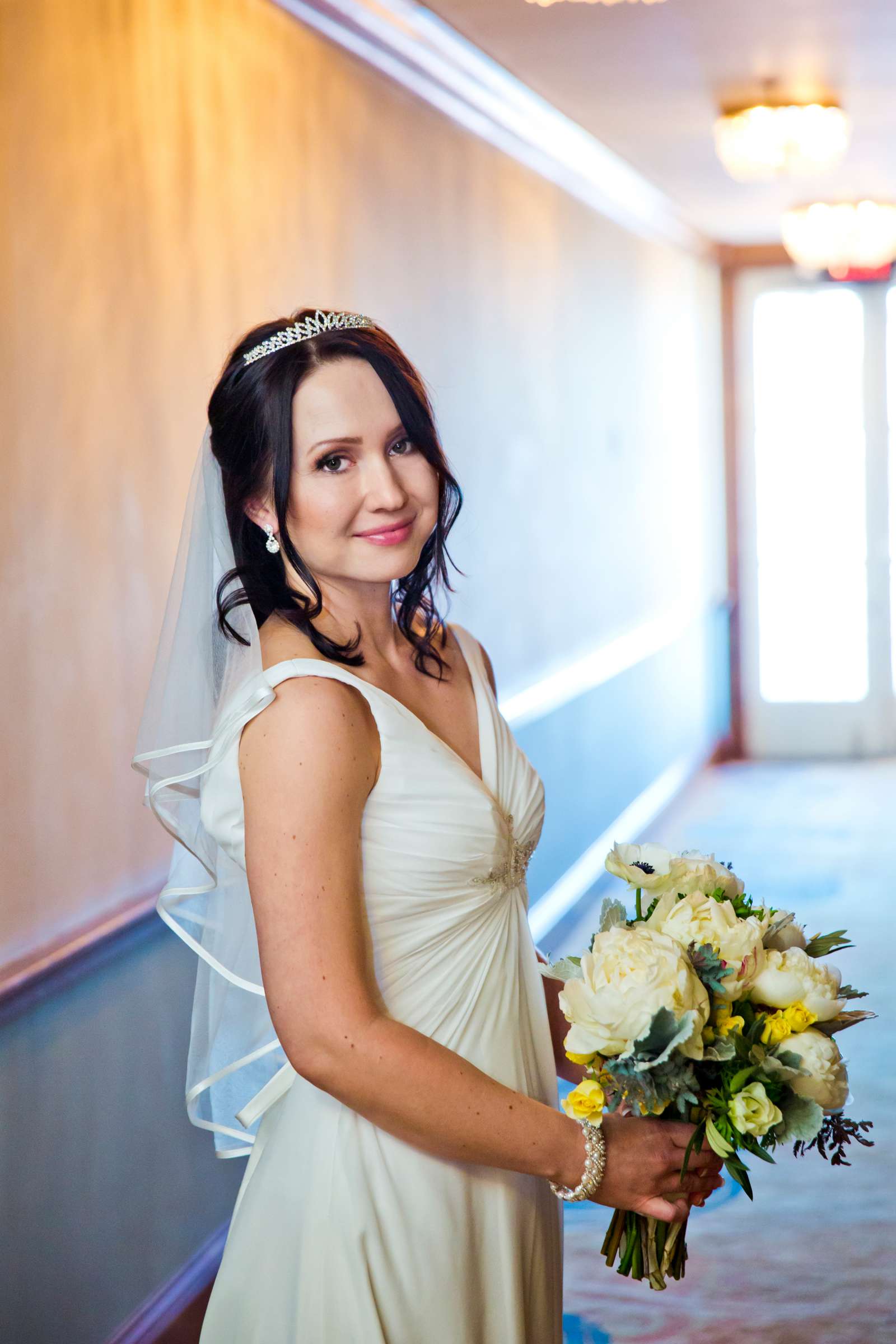 La Valencia Wedding coordinated by Oak and the Owl, Anna and Michael Wedding Photo #141940 by True Photography