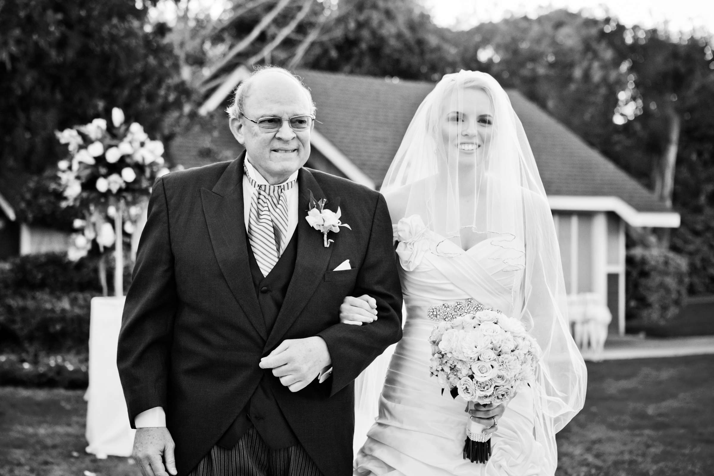 Ceremony at Grand Tradition Estate Wedding coordinated by Grand Tradition Estate, Michelle and John Wedding Photo #142159 by True Photography