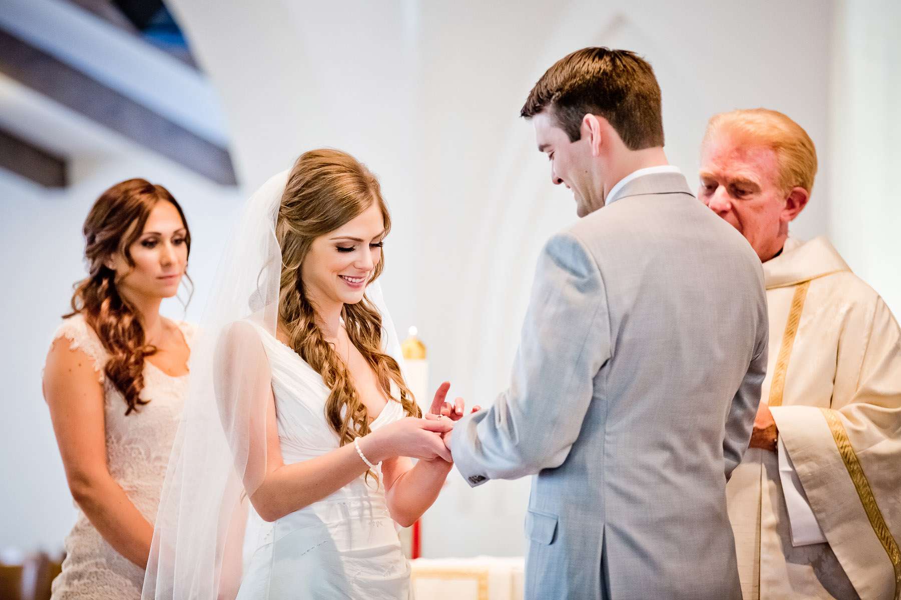 Scripps Seaside Forum Wedding coordinated by Diane Christine Events, Jacqueline and Ross Wedding Photo #142335 by True Photography