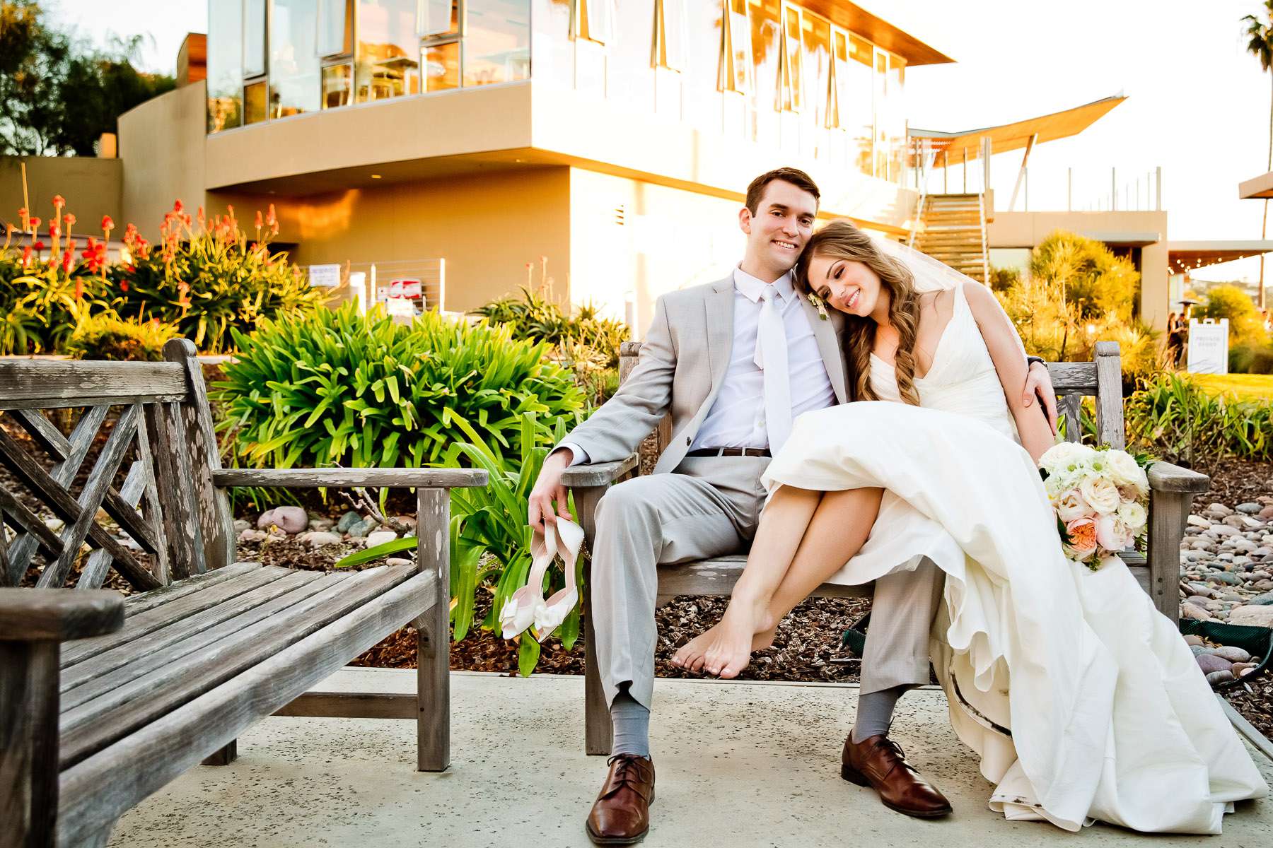 Scripps Seaside Forum Wedding coordinated by Diane Christine Events, Jacqueline and Ross Wedding Photo #142339 by True Photography