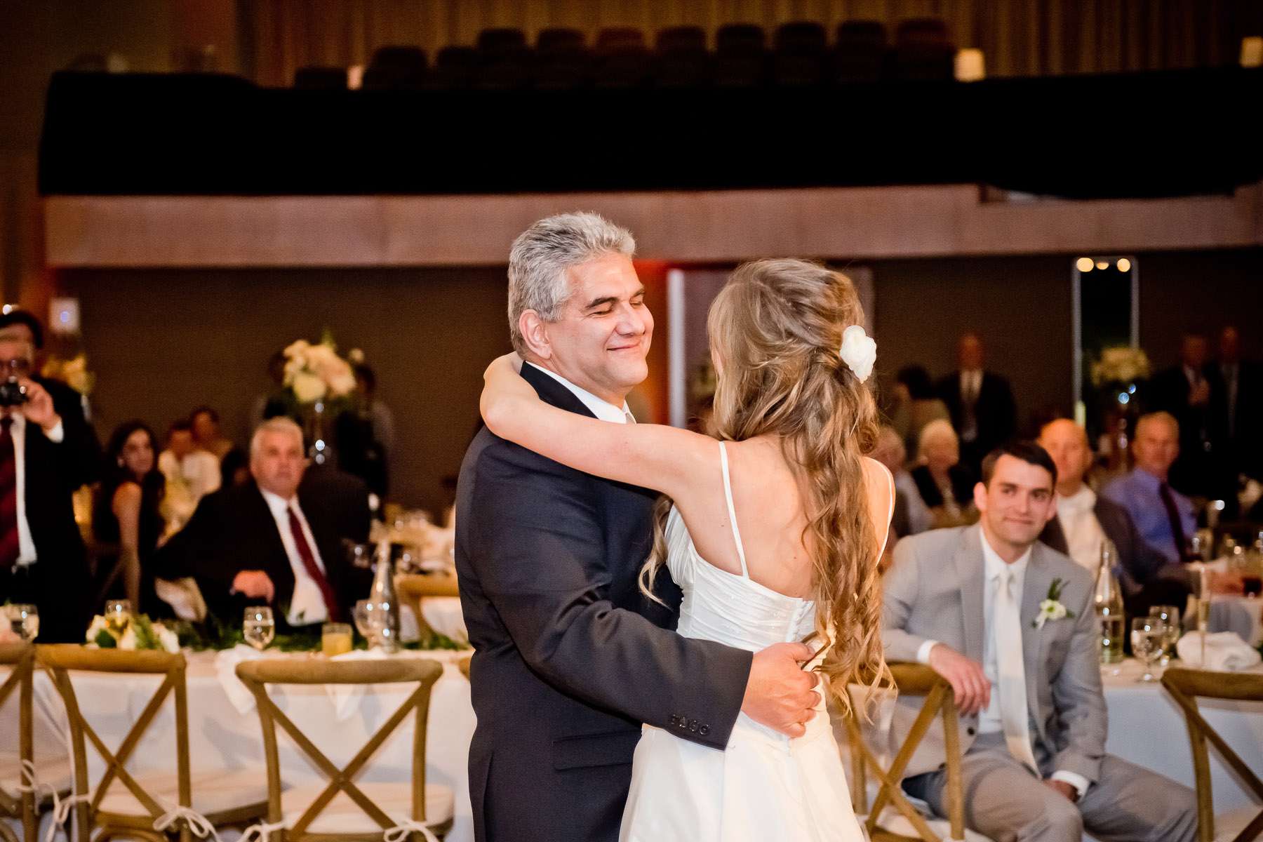 Scripps Seaside Forum Wedding coordinated by Diane Christine Events, Jacqueline and Ross Wedding Photo #142348 by True Photography