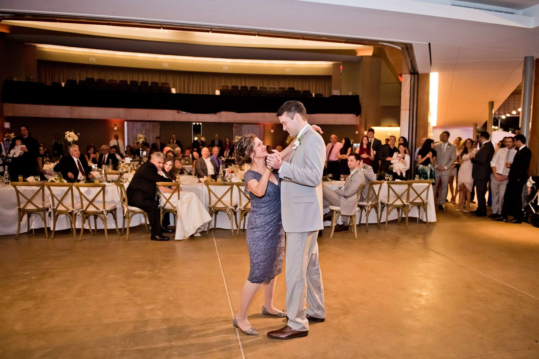 Scripps Seaside Forum Wedding coordinated by Diane Christine Events, Jacqueline and Ross Wedding Photo #142349 by True Photography