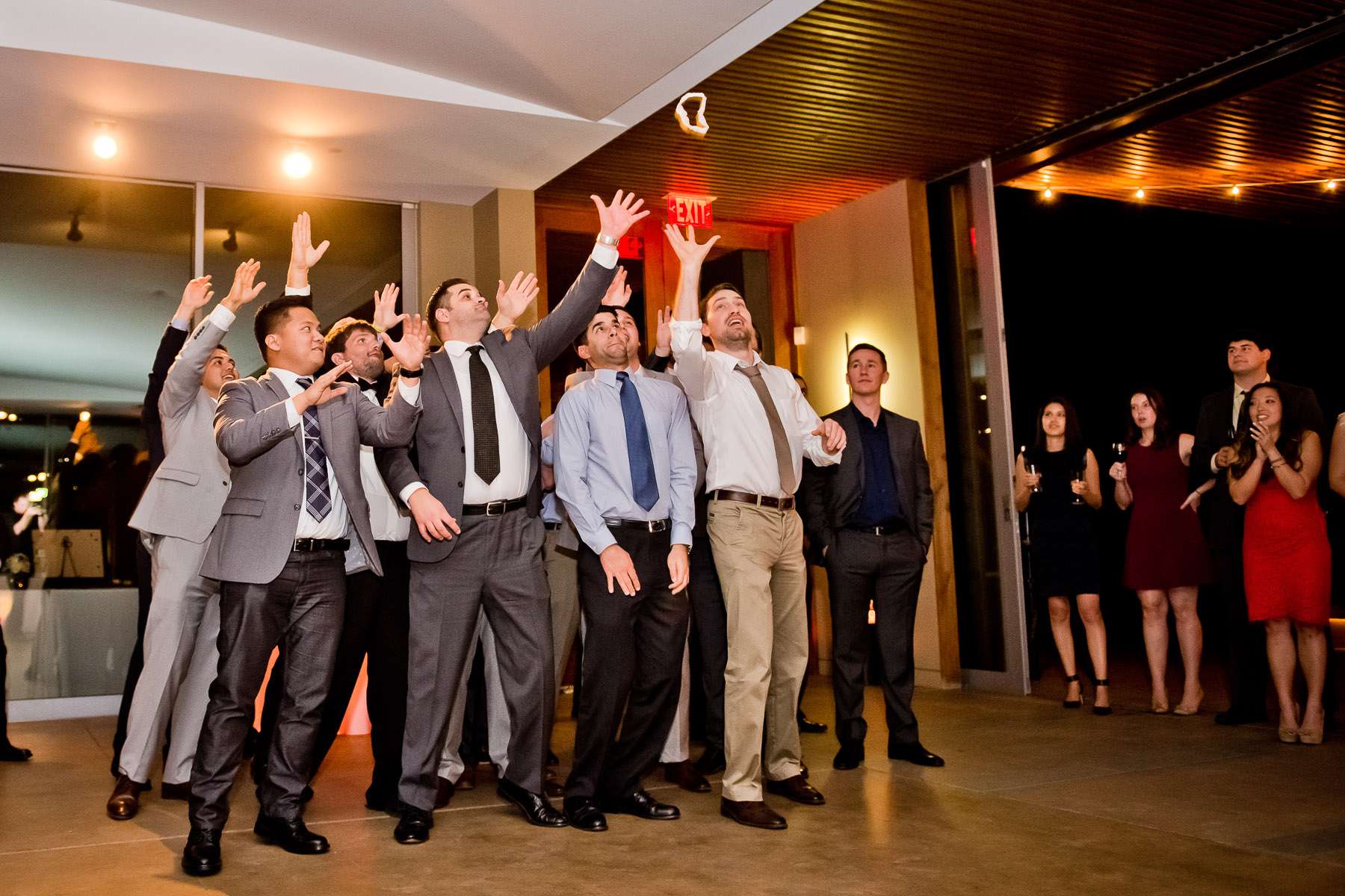 Scripps Seaside Forum Wedding coordinated by Diane Christine Events, Jacqueline and Ross Wedding Photo #142358 by True Photography