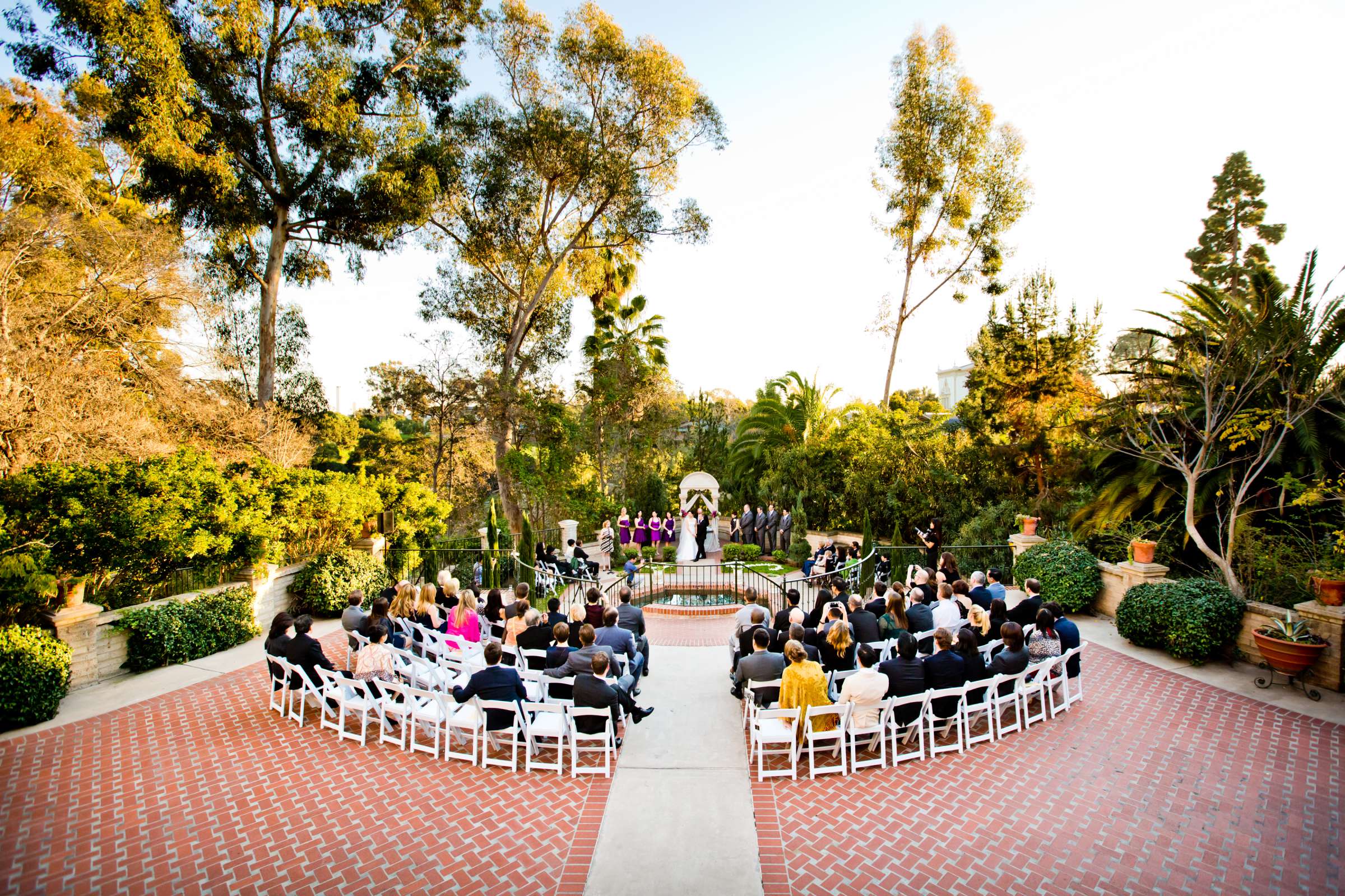 The Prado Wedding coordinated by I Do Weddings, Arisa and John Wedding Photo #142552 by True Photography