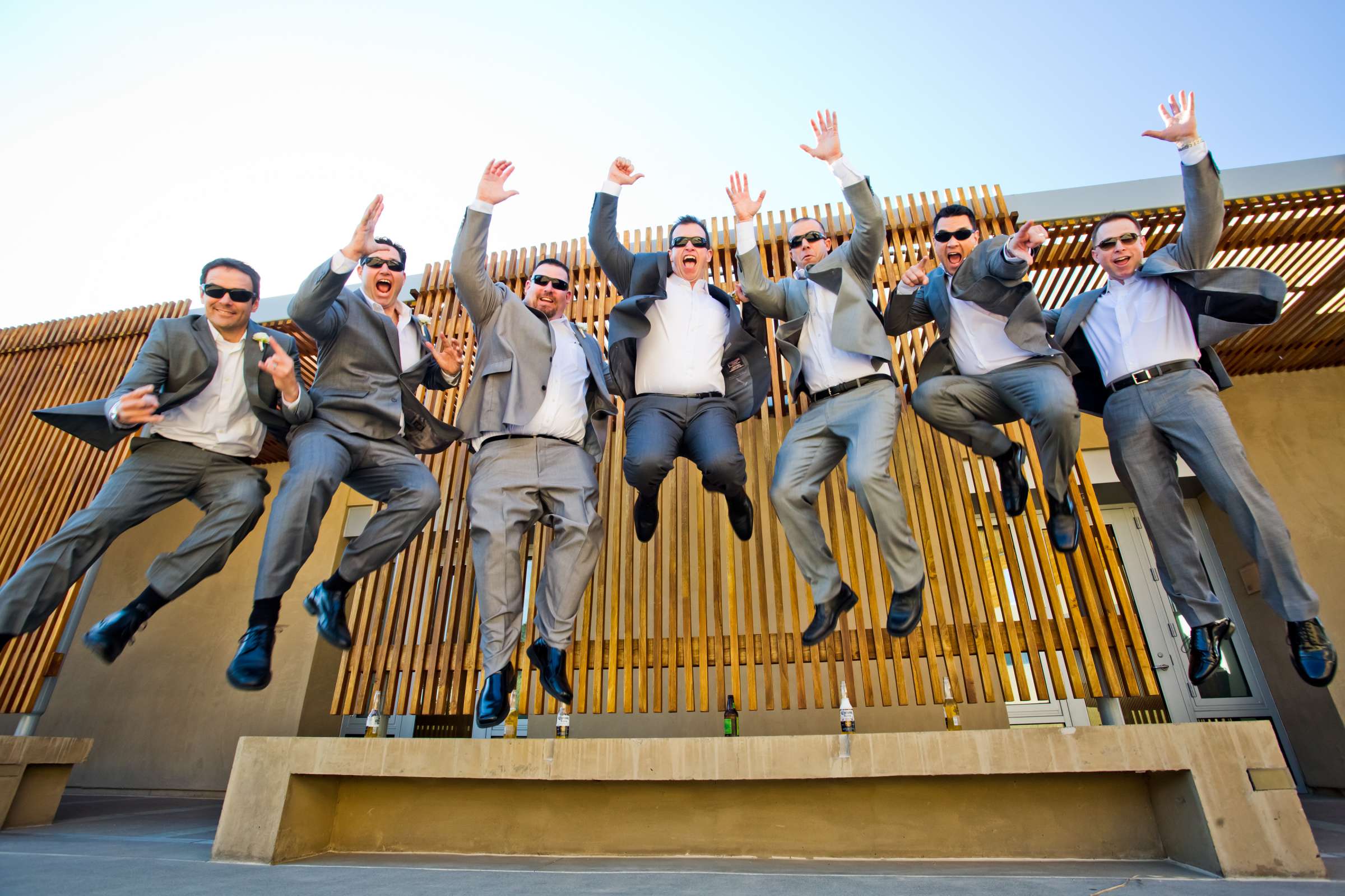 Scripps Seaside Forum Wedding coordinated by I Do Weddings, Kana and Laurence Wedding Photo #143066 by True Photography