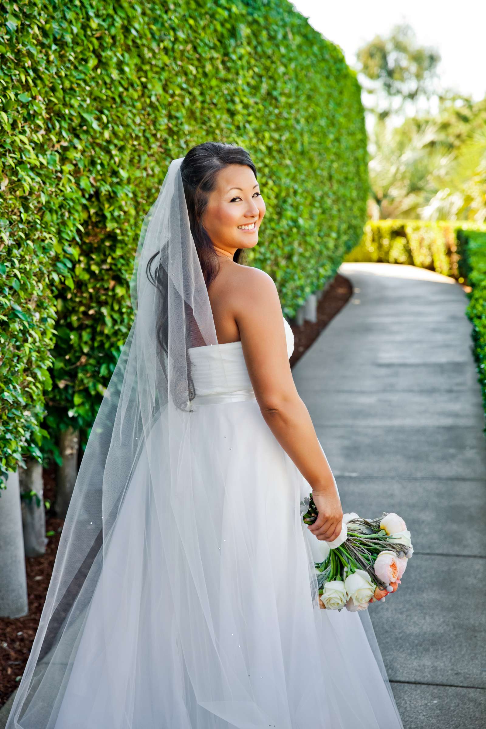 Scripps Seaside Forum Wedding coordinated by I Do Weddings, Kana and Laurence Wedding Photo #143078 by True Photography