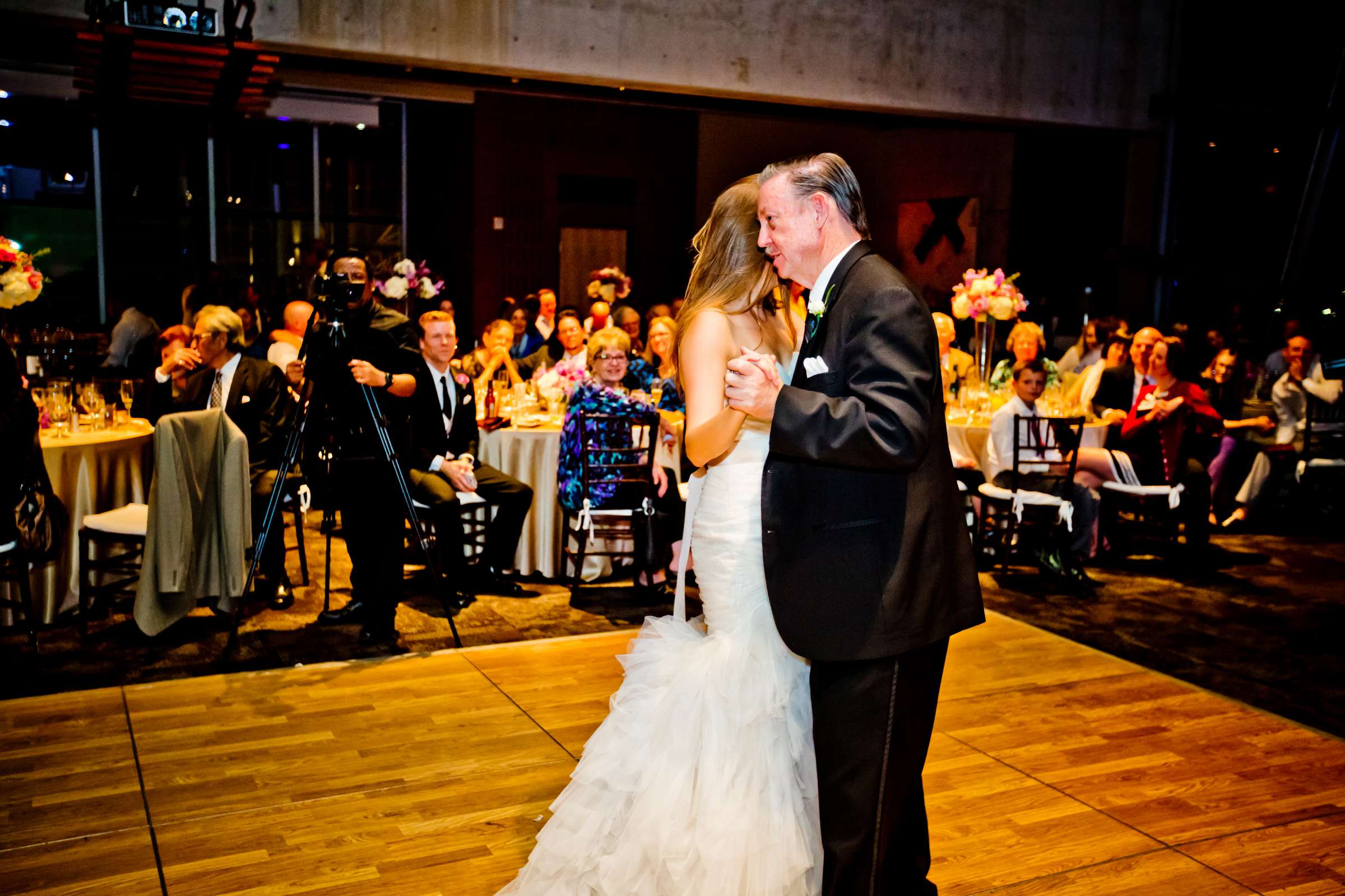 San Diego Central Library Wedding coordinated by Josefina Events, Becky and Jimmy Wedding Photo #143398 by True Photography