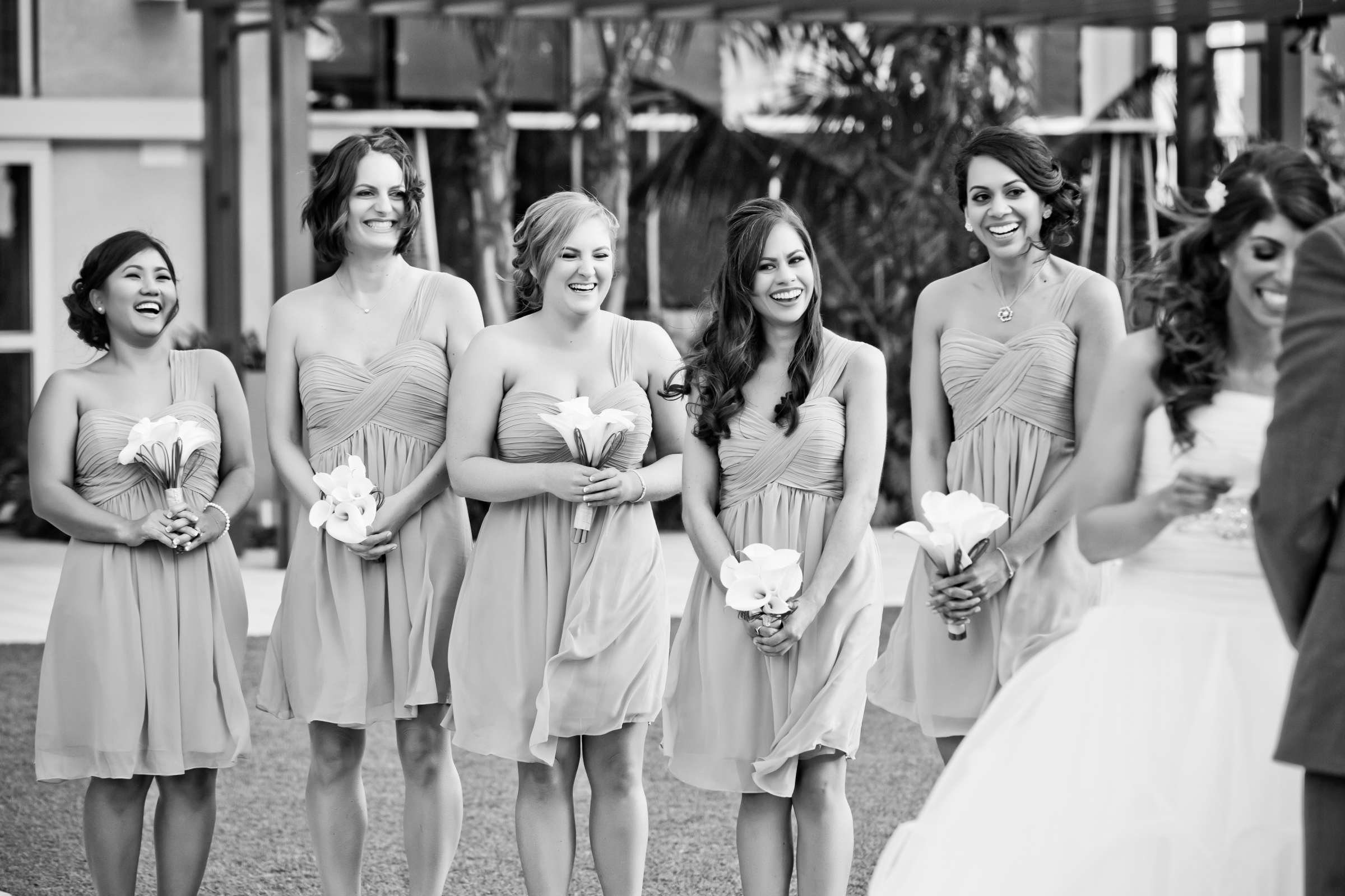 Hilton San Diego Bayfront Wedding coordinated by Holly Kalkin Weddings, Lauren and Stephen Wedding Photo #143467 by True Photography