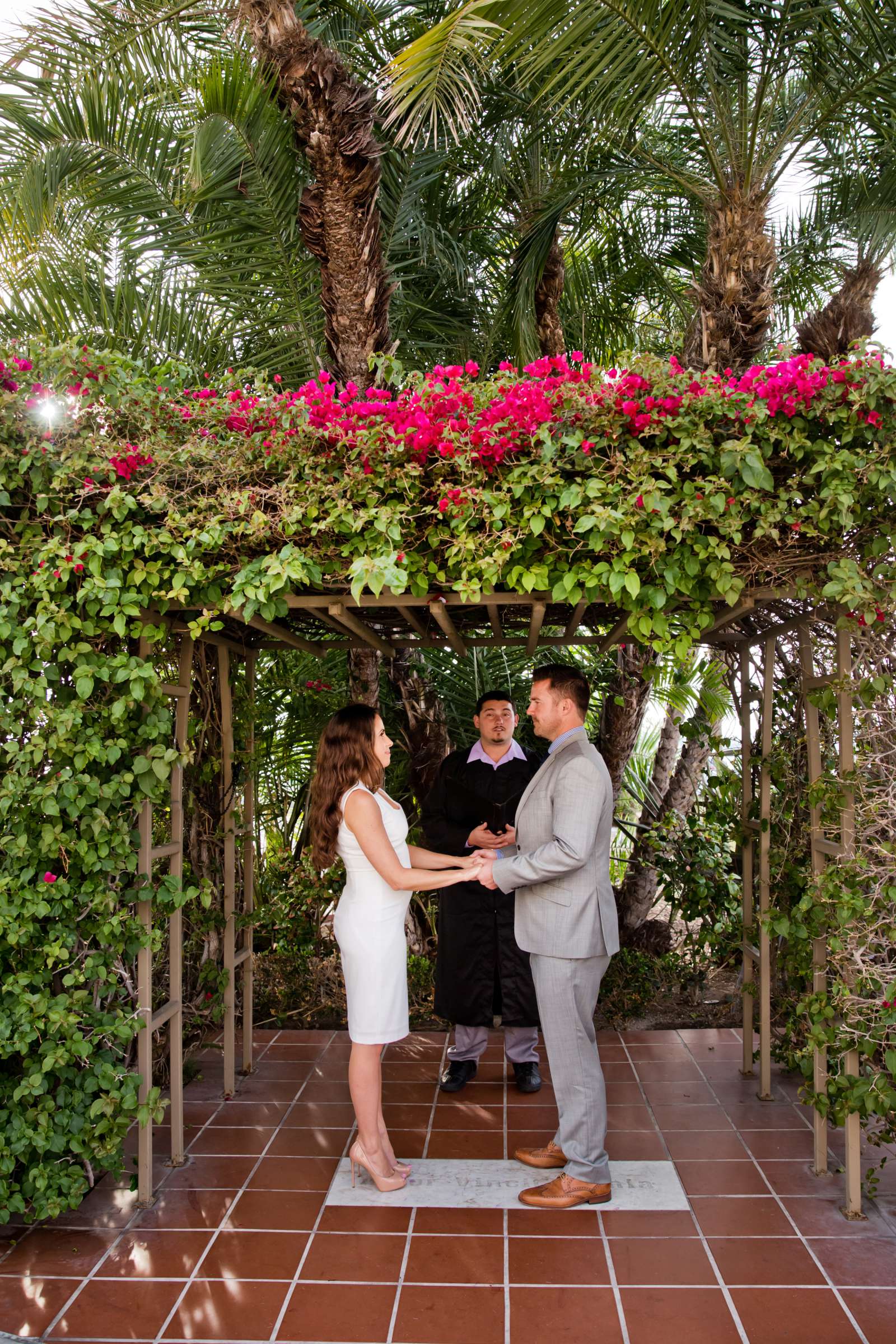 San Diego Courthouse Wedding, Cristiana and Rick Wedding Photo #143691 by True Photography