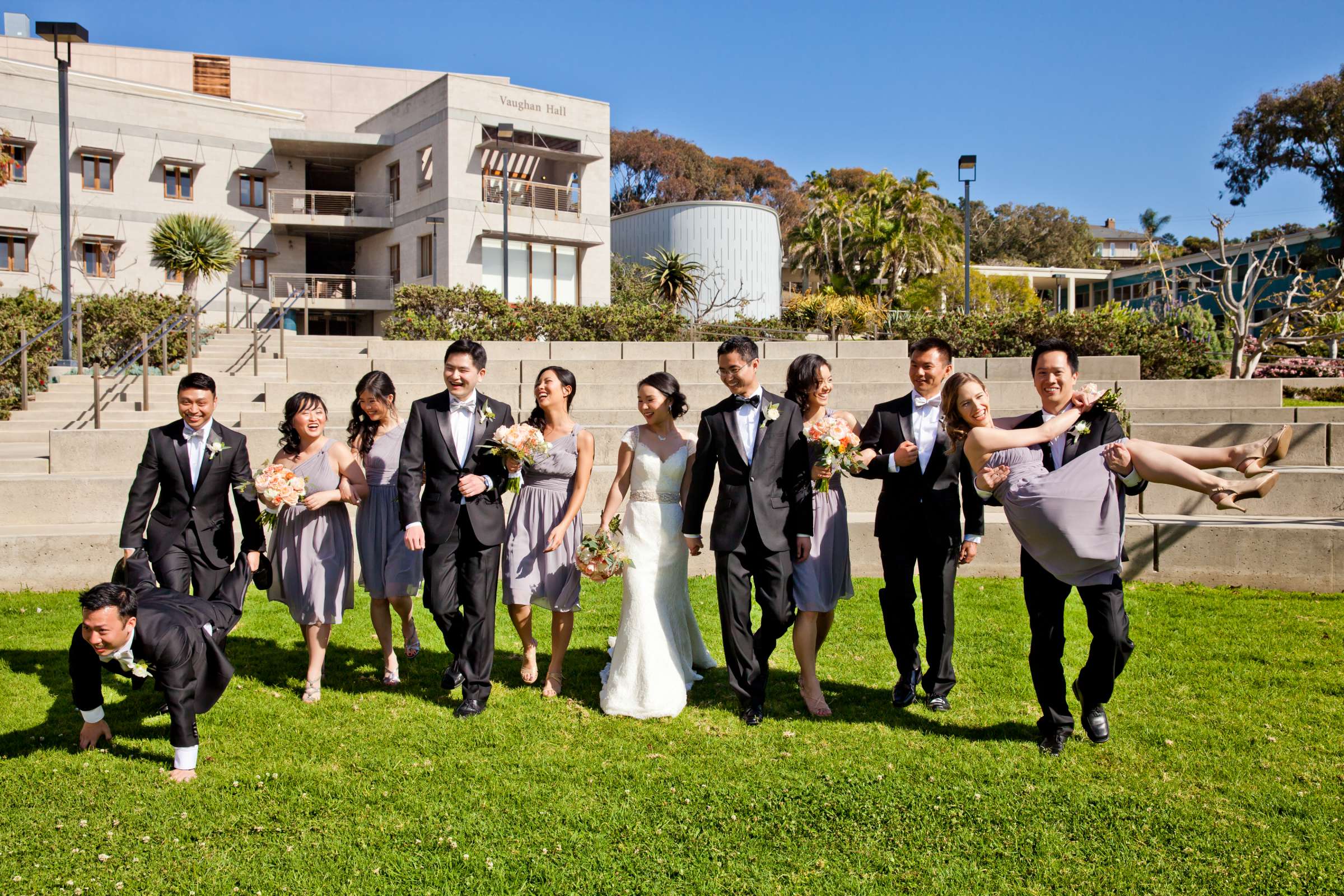 Scripps Seaside Forum Wedding, Jessica and Tien Wedding Photo #144032 by True Photography