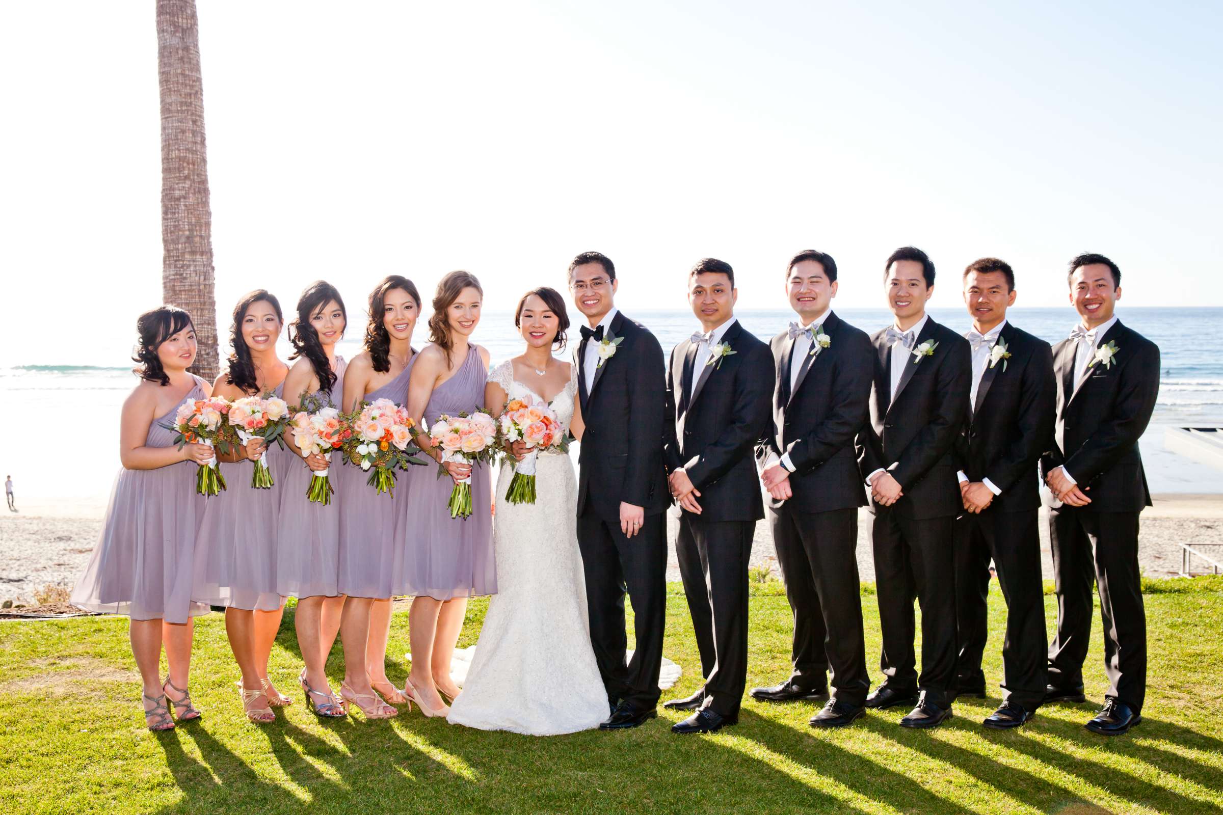 Scripps Seaside Forum Wedding, Jessica and Tien Wedding Photo #144074 by True Photography