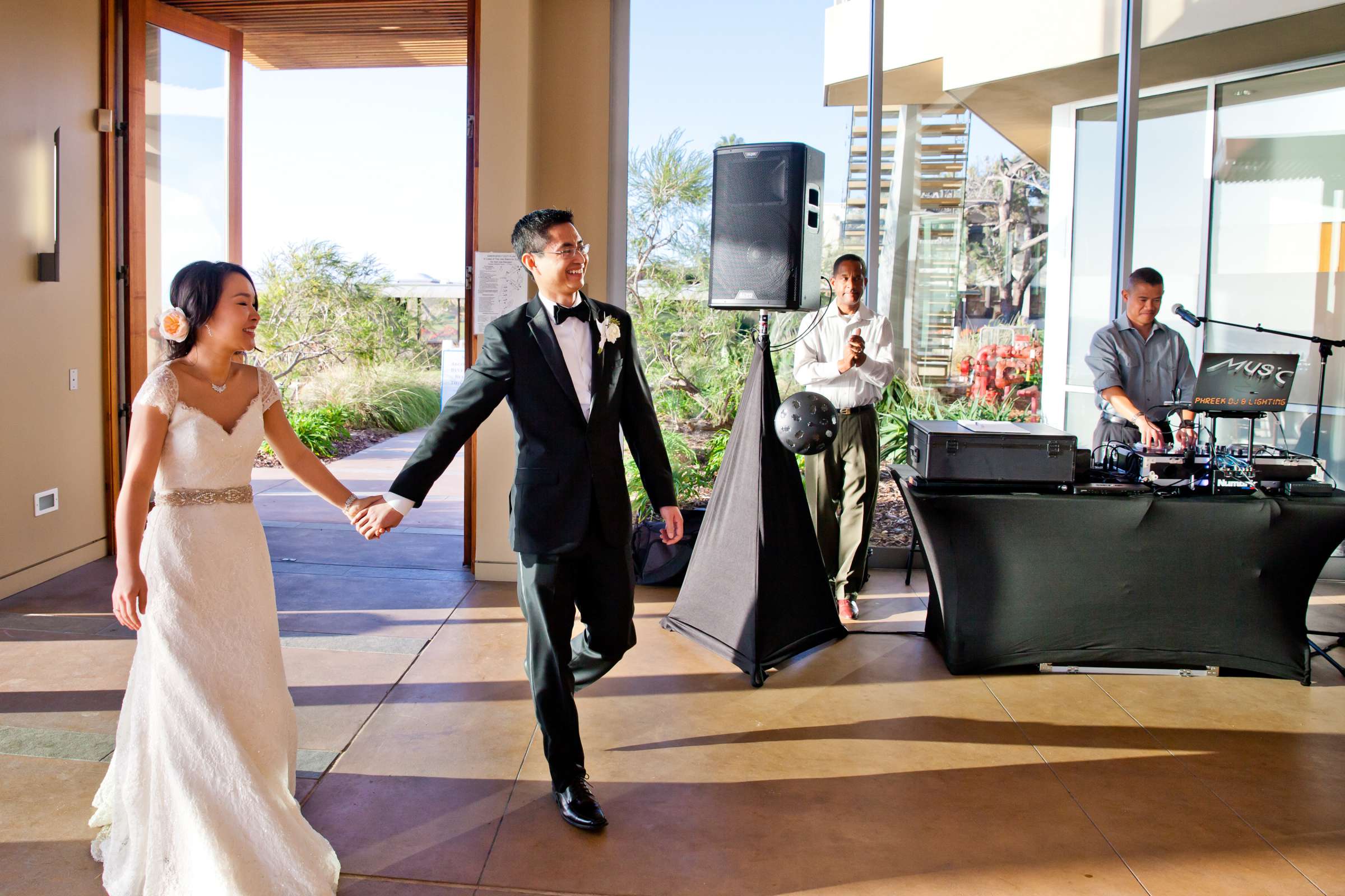 Scripps Seaside Forum Wedding, Jessica and Tien Wedding Photo #144078 by True Photography