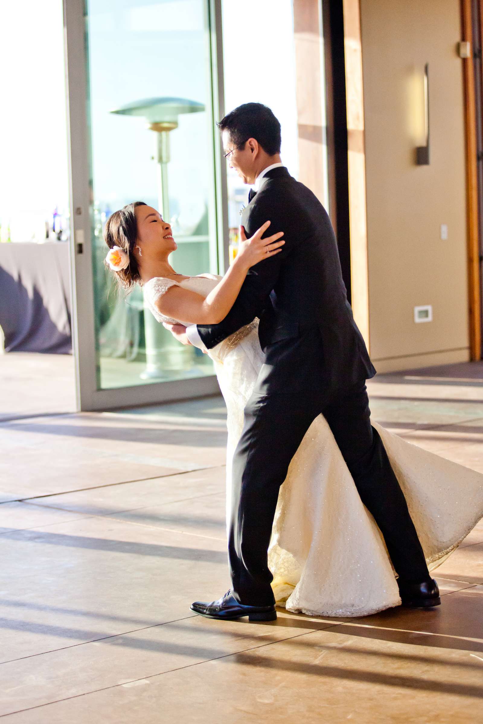 Scripps Seaside Forum Wedding, Jessica and Tien Wedding Photo #144079 by True Photography