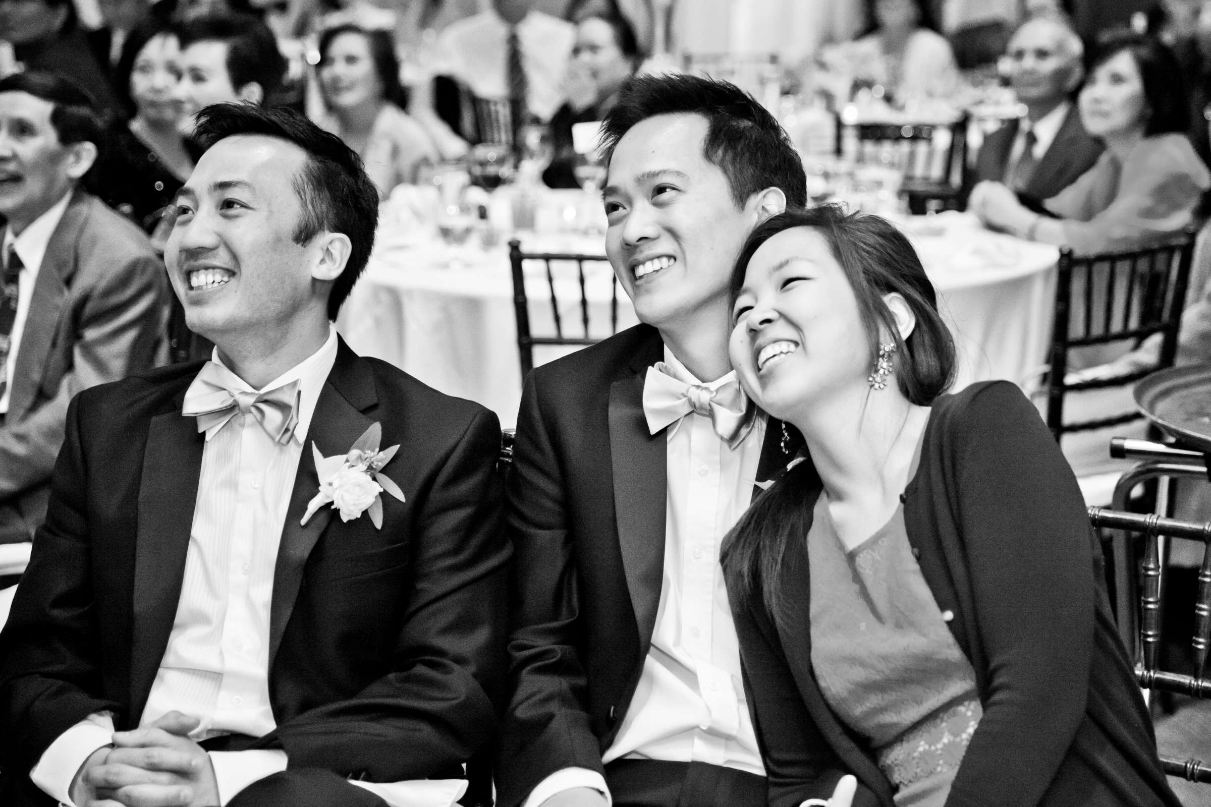 Scripps Seaside Forum Wedding, Jessica and Tien Wedding Photo #144088 by True Photography