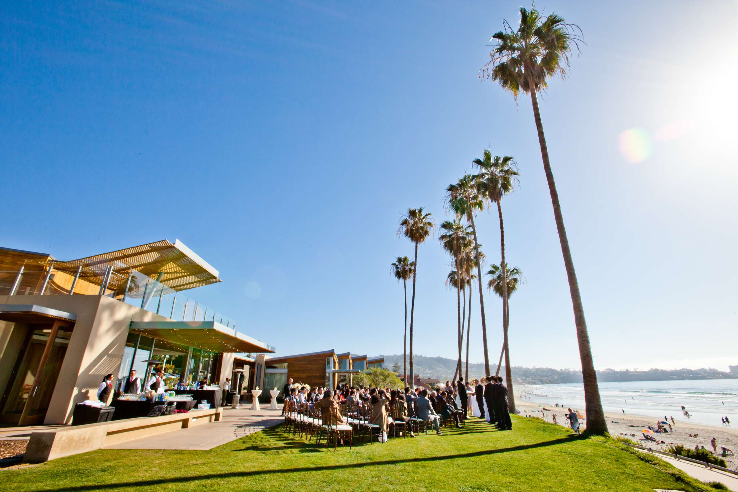 Scripps Seaside Forum Wedding, Jessica and Tien Wedding Photo #144120 by True Photography