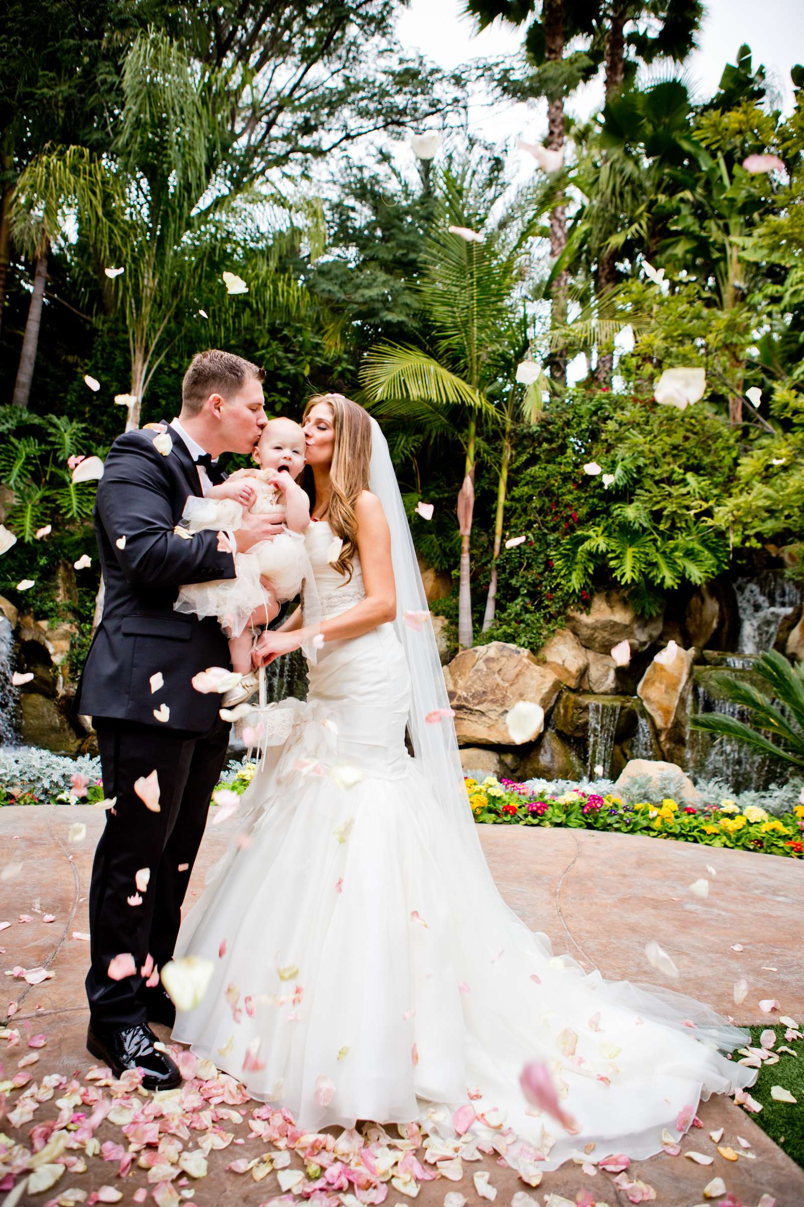 Kids at Grand Tradition Estate Wedding coordinated by Grand Tradition Estate, Sarah and Bradley Wedding Photo #2 by True Photography