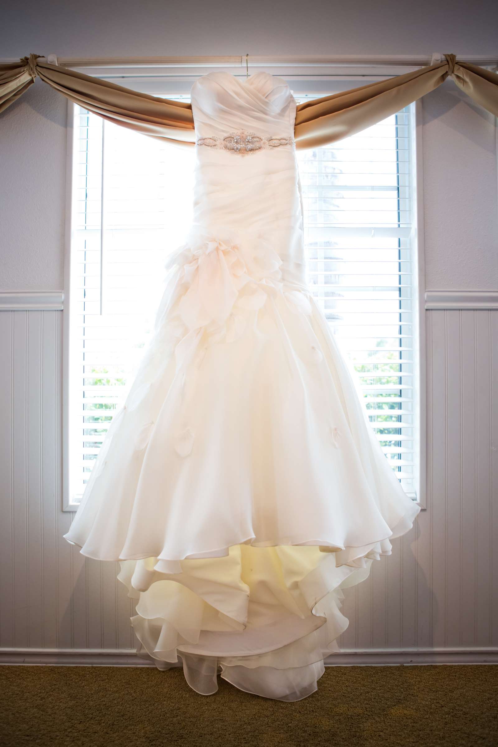 Wedding Dress at Grand Tradition Estate Wedding coordinated by Grand Tradition Estate, Sarah and Bradley Wedding Photo #15 by True Photography