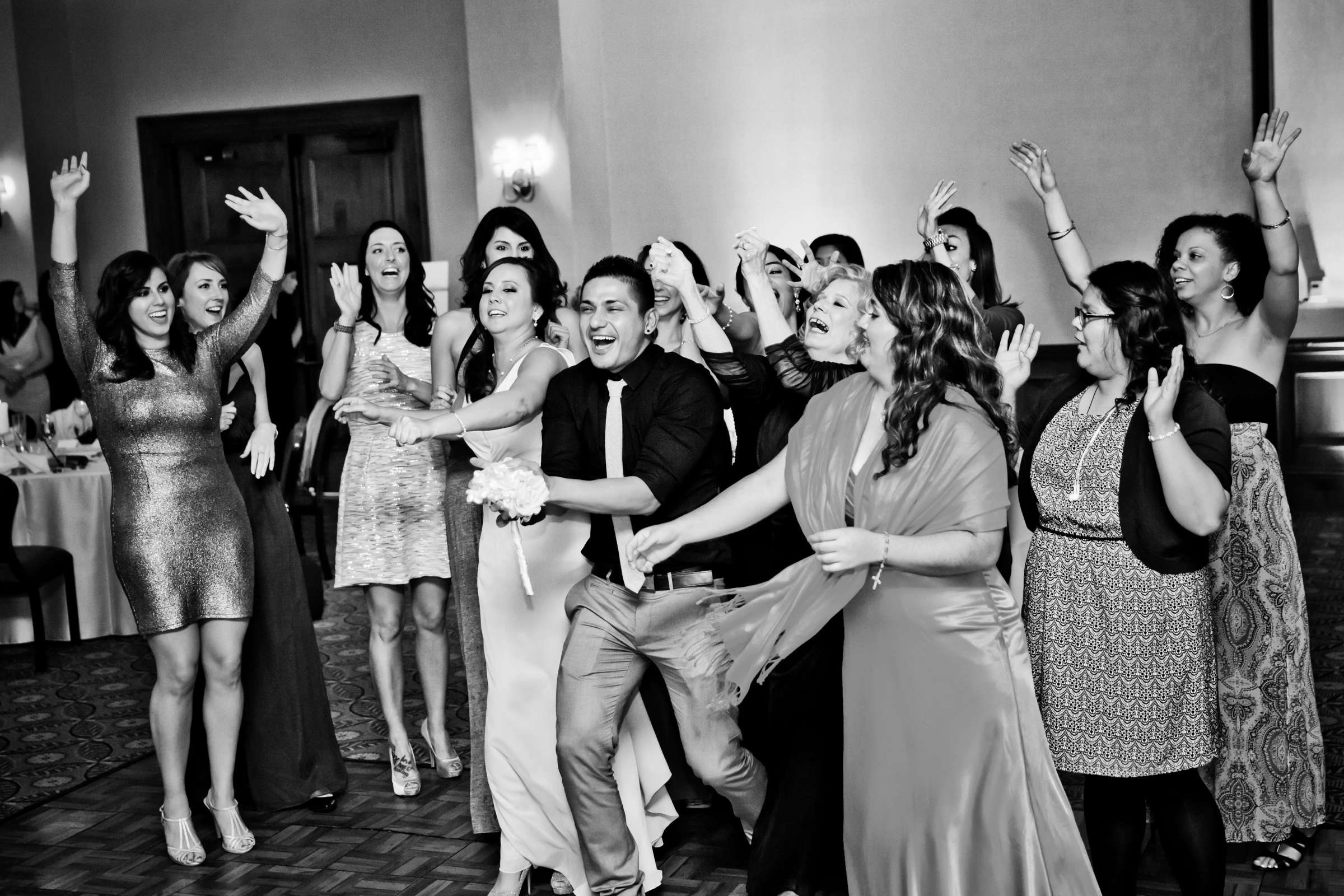 Classic Club Wedding, Daniela and Forrest Wedding Photo #145225 by True Photography