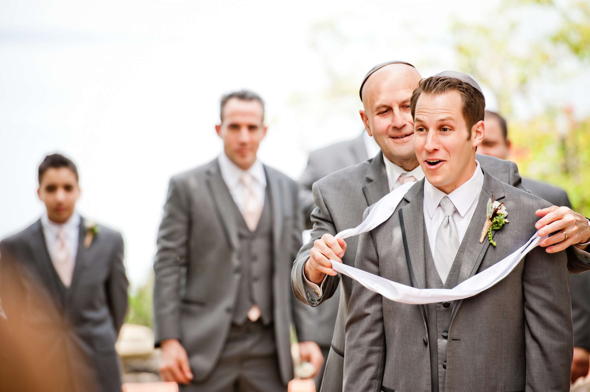 Scripps Seaside Forum Wedding coordinated by I Do Weddings, Adrienne and Noah Wedding Photo #6 by True Photography