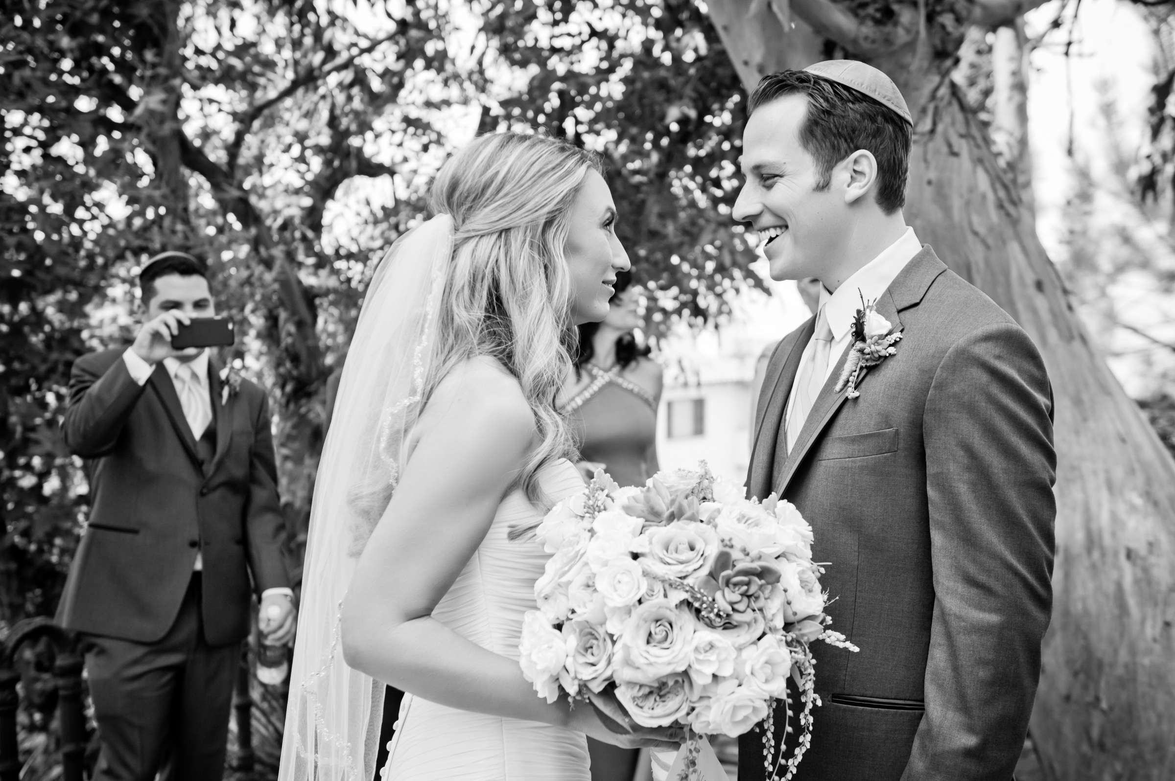 Scripps Seaside Forum Wedding coordinated by I Do Weddings, Adrienne and Noah Wedding Photo #39 by True Photography