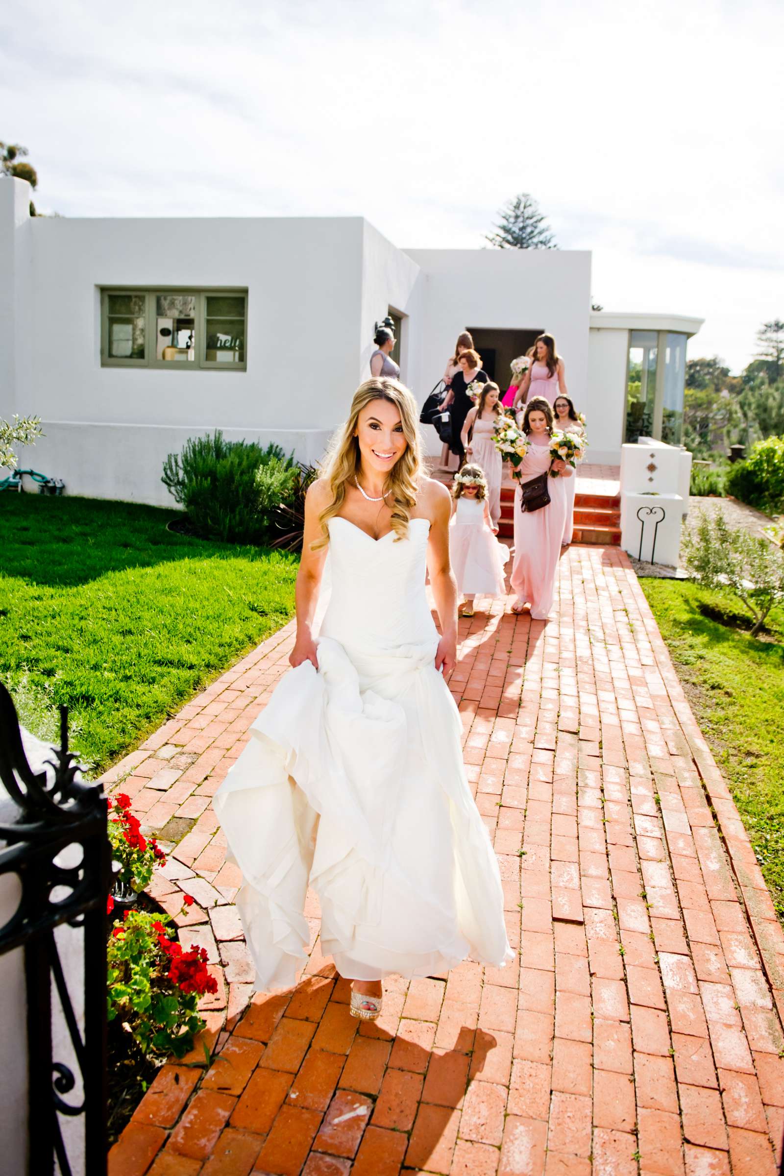 Scripps Seaside Forum Wedding coordinated by I Do Weddings, Adrienne and Noah Wedding Photo #48 by True Photography