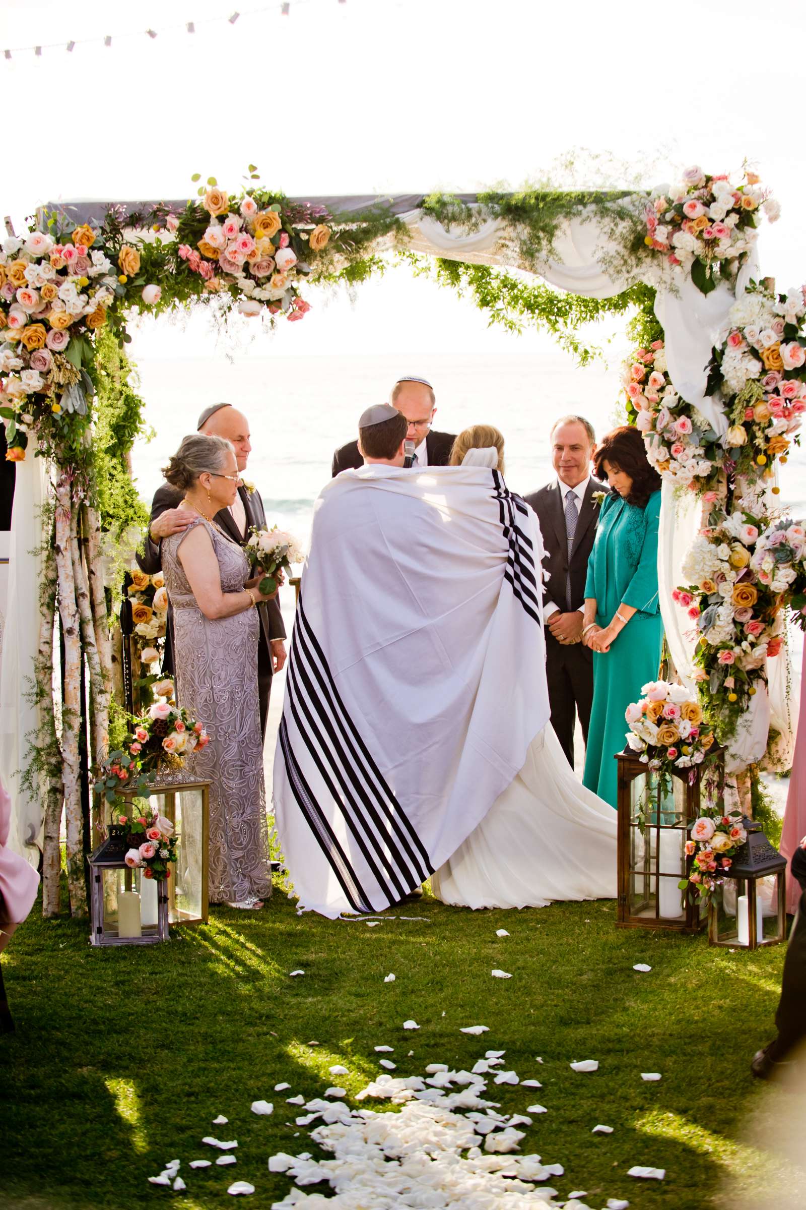 Scripps Seaside Forum Wedding coordinated by I Do Weddings, Adrienne and Noah Wedding Photo #57 by True Photography