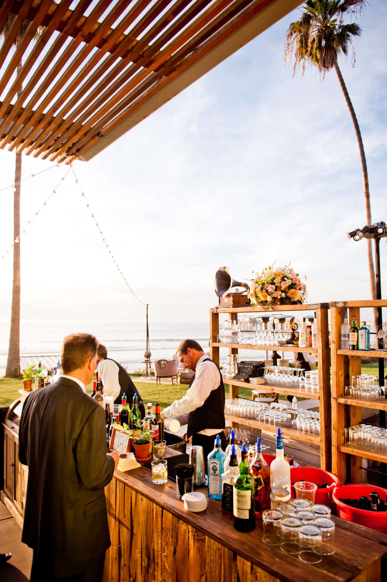 Scripps Seaside Forum Wedding coordinated by I Do Weddings, Adrienne and Noah Wedding Photo #125 by True Photography