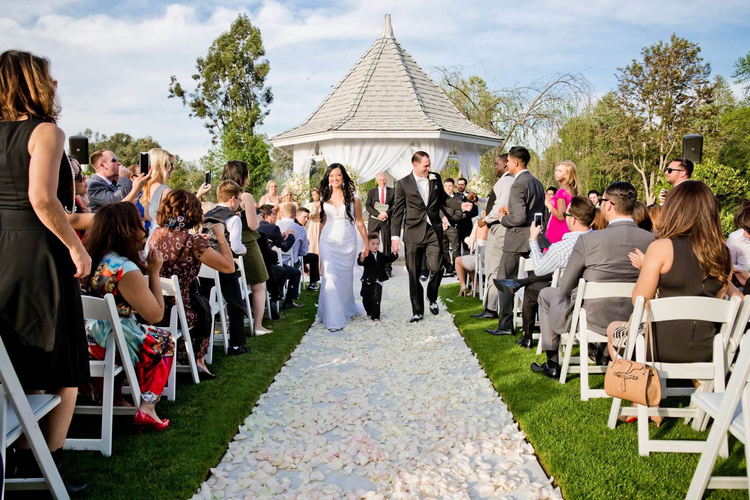 Grand Tradition Estate Wedding, Lalie and Ryan Wedding Photo #34 by True Photography