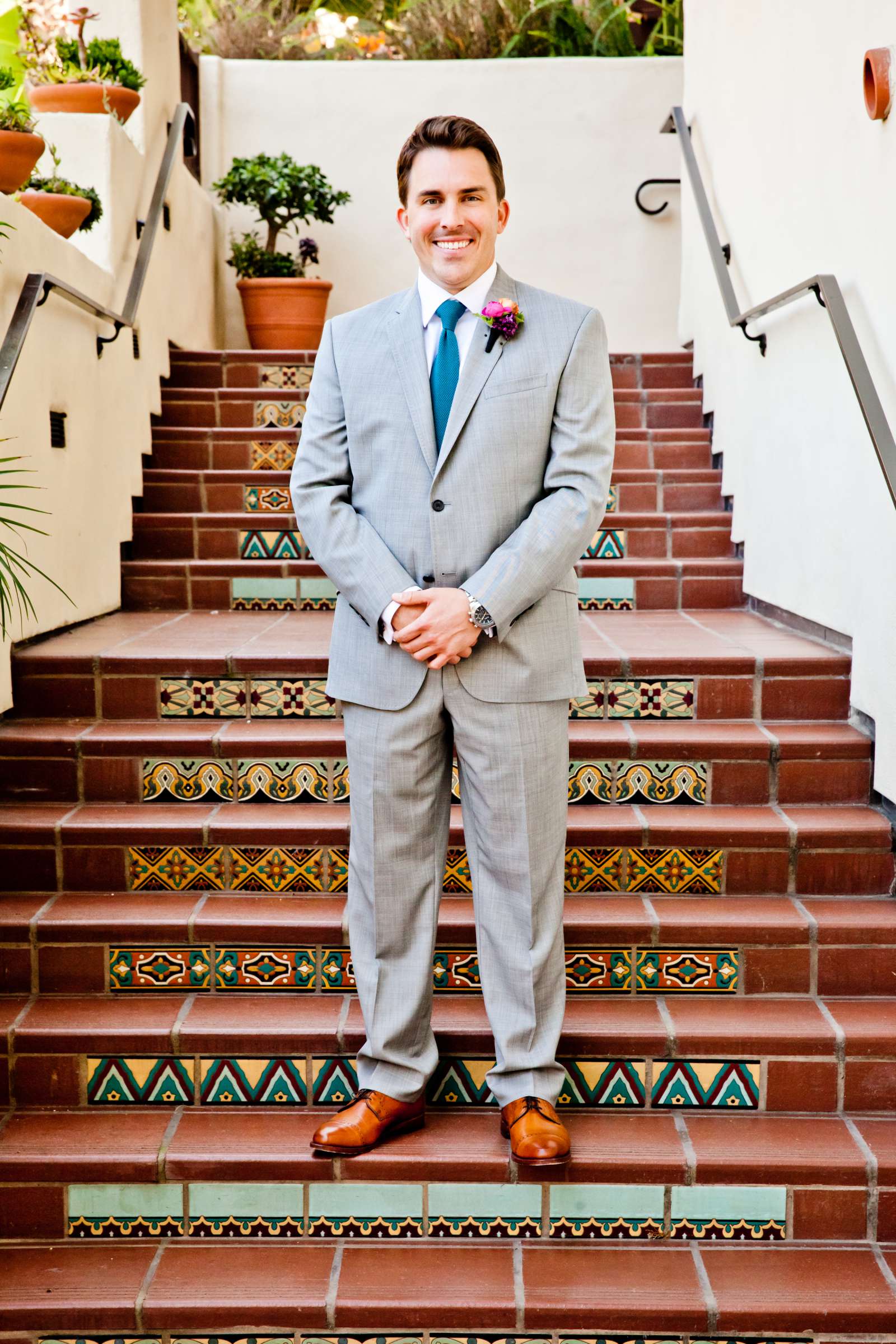 Scripps Seaside Forum Wedding coordinated by EverAfter Events, Lindsay and Brent Wedding Photo #146123 by True Photography