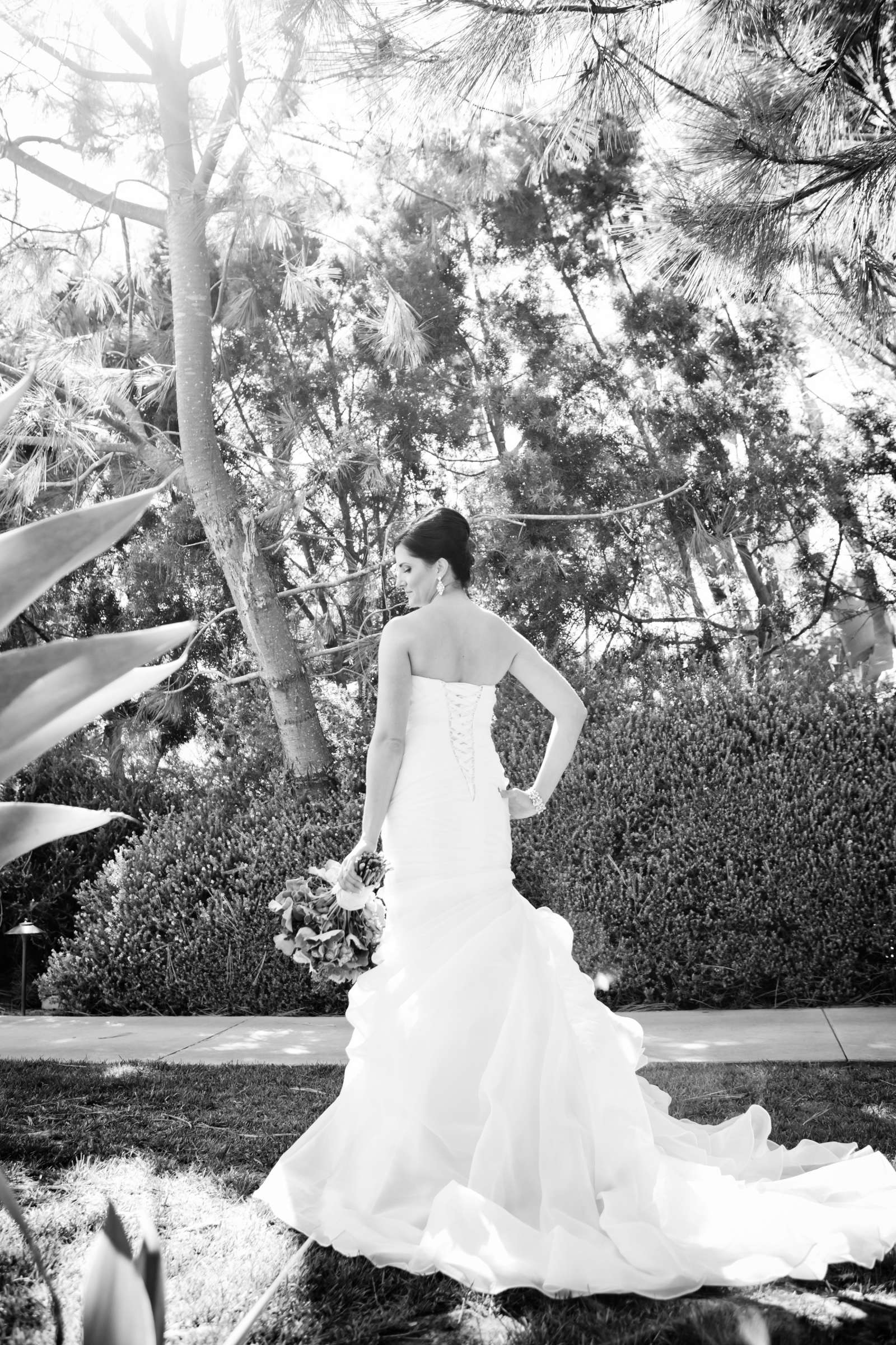 Scripps Seaside Forum Wedding coordinated by EverAfter Events, Lindsay and Brent Wedding Photo #146140 by True Photography