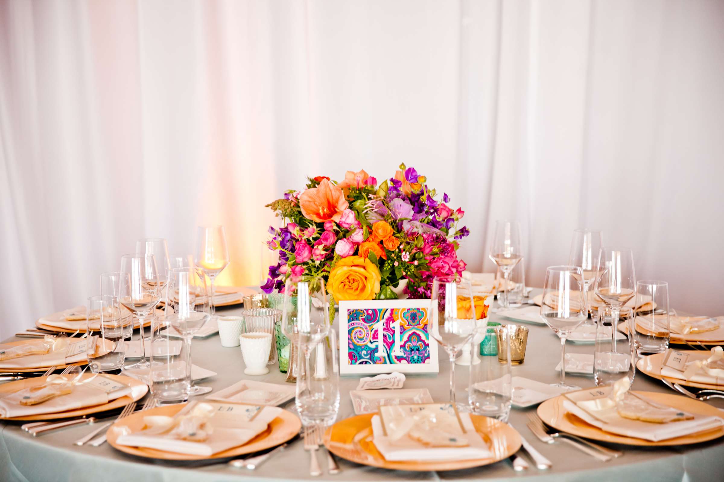 Scripps Seaside Forum Wedding coordinated by EverAfter Events, Lindsay and Brent Wedding Photo #146165 by True Photography