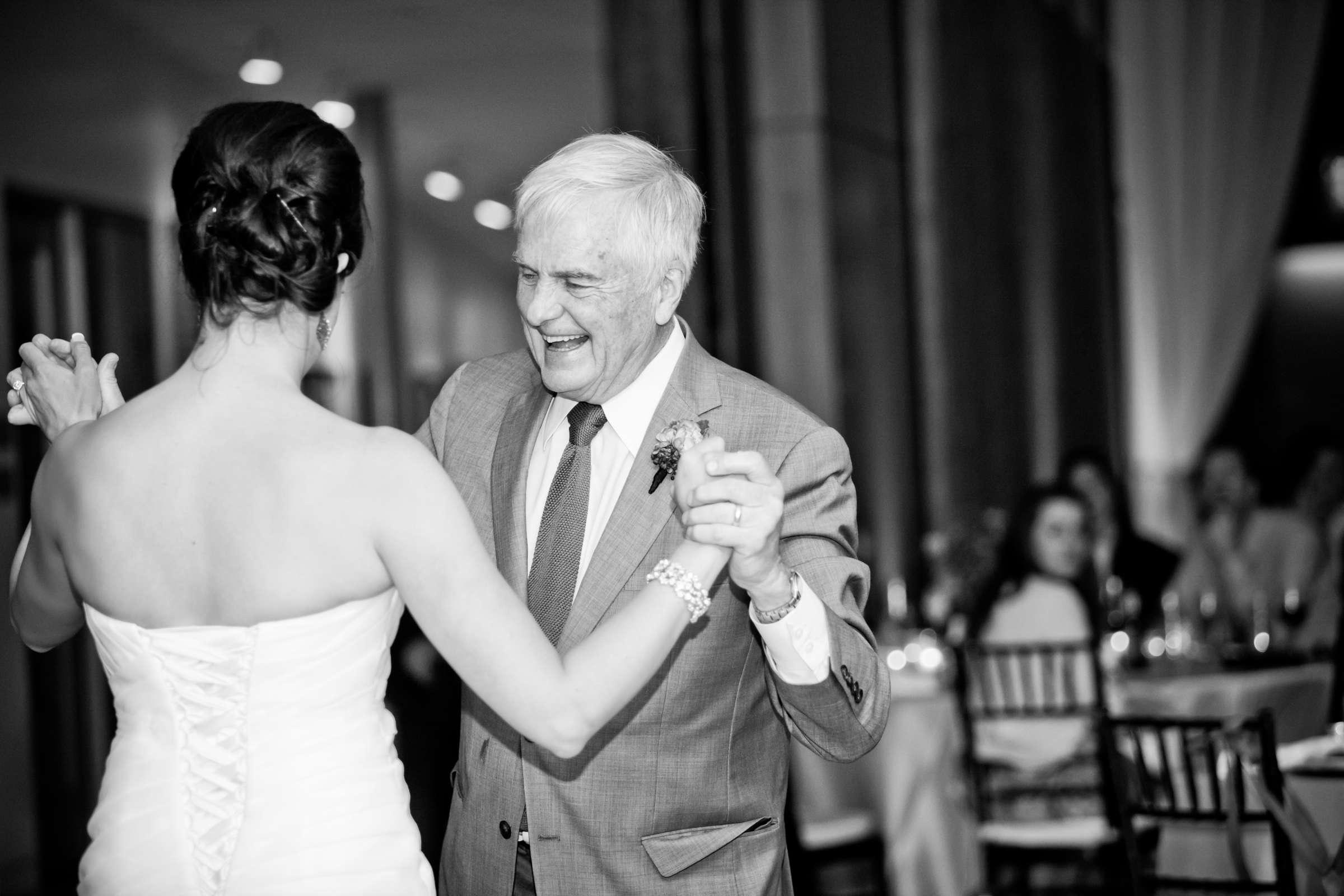 Scripps Seaside Forum Wedding coordinated by EverAfter Events, Lindsay and Brent Wedding Photo #146168 by True Photography