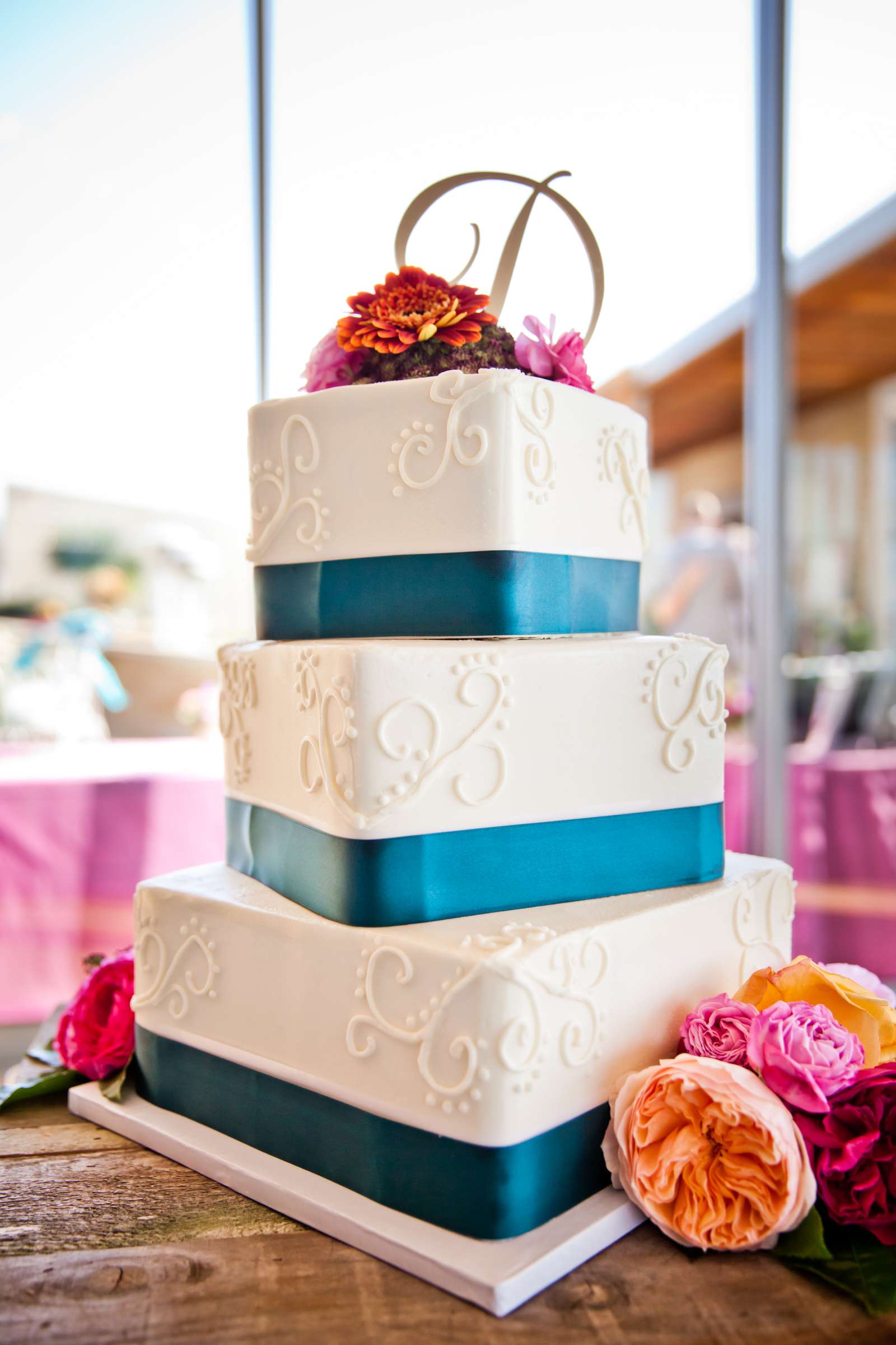 Scripps Seaside Forum Wedding coordinated by EverAfter Events, Lindsay and Brent Wedding Photo #146170 by True Photography